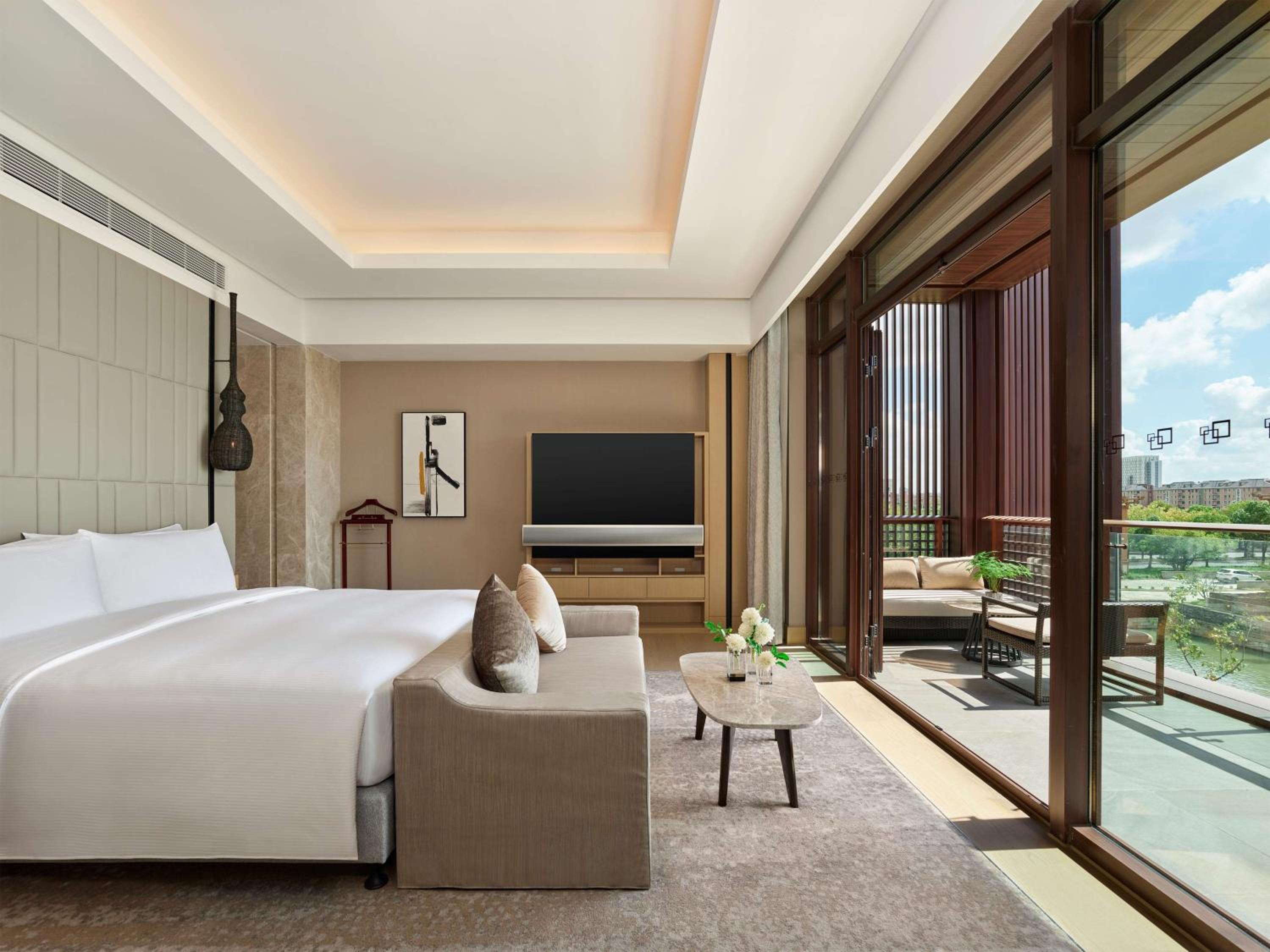 Songjiang Vacations - Hilton Shanghai Songjiang Guangfulin - Property Image 8