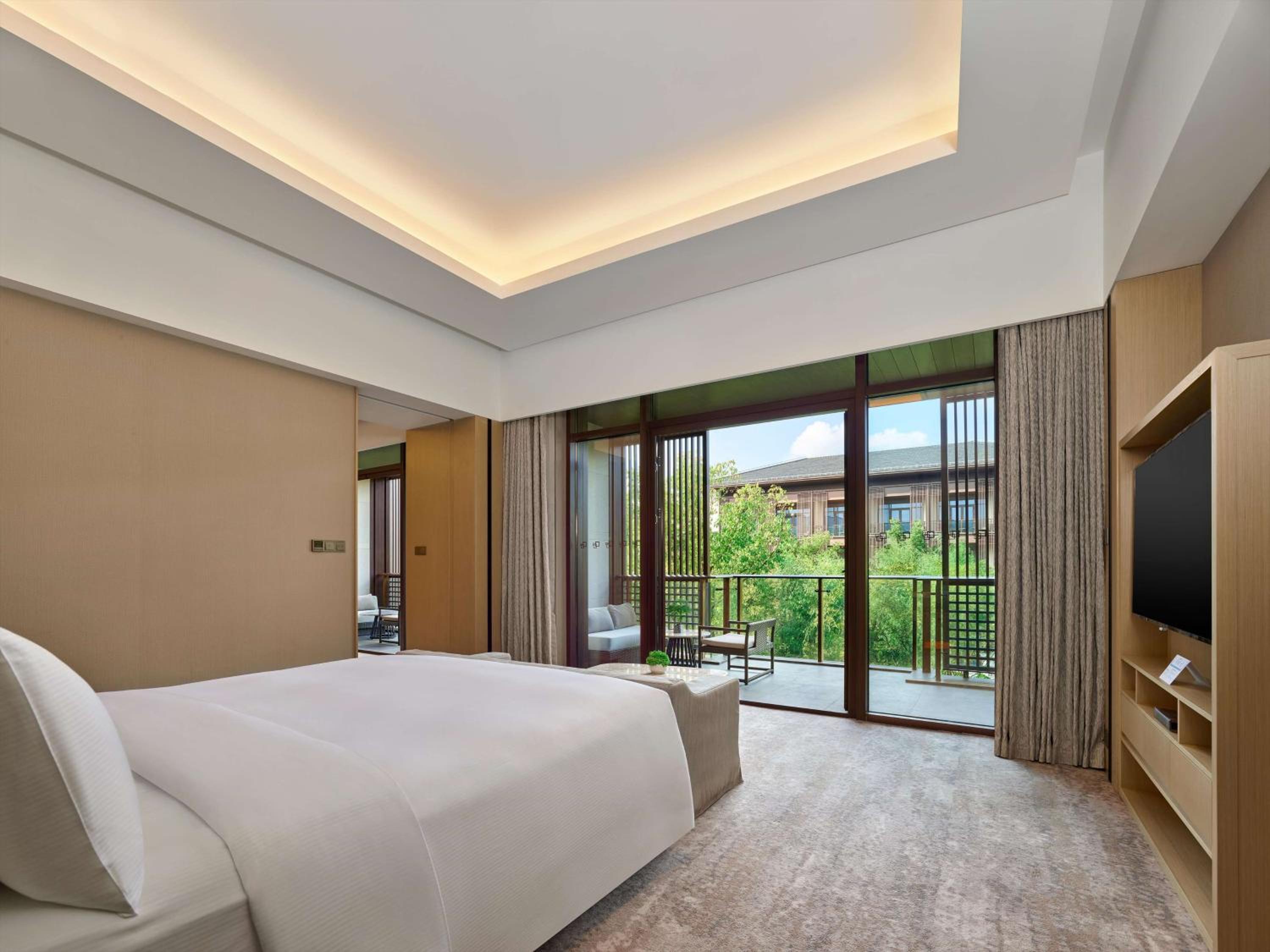 Songjiang Vacations - Hilton Shanghai Songjiang Guangfulin - Property Image 9