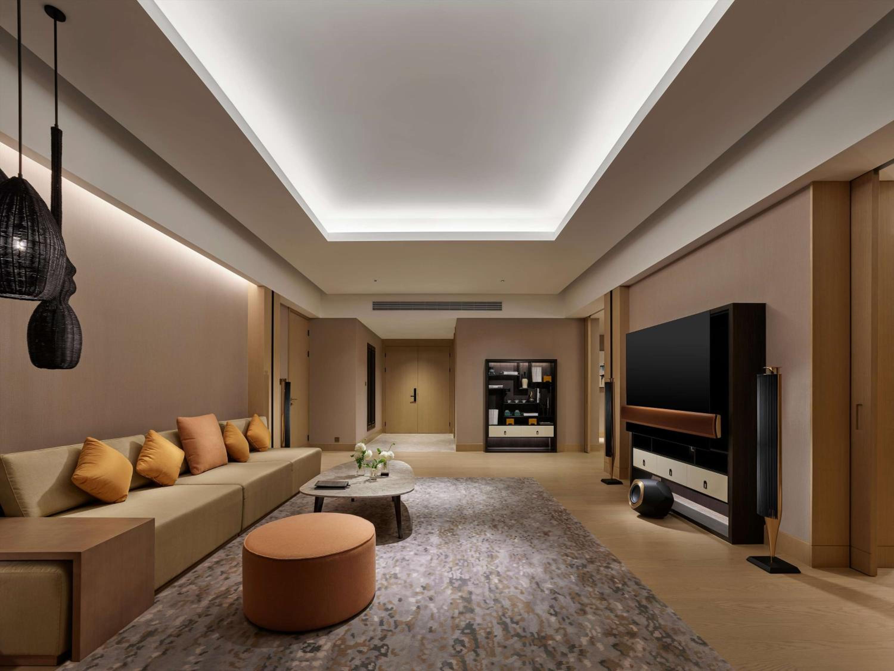Songjiang Vacations - Hilton Shanghai Songjiang Guangfulin - Property Image 10