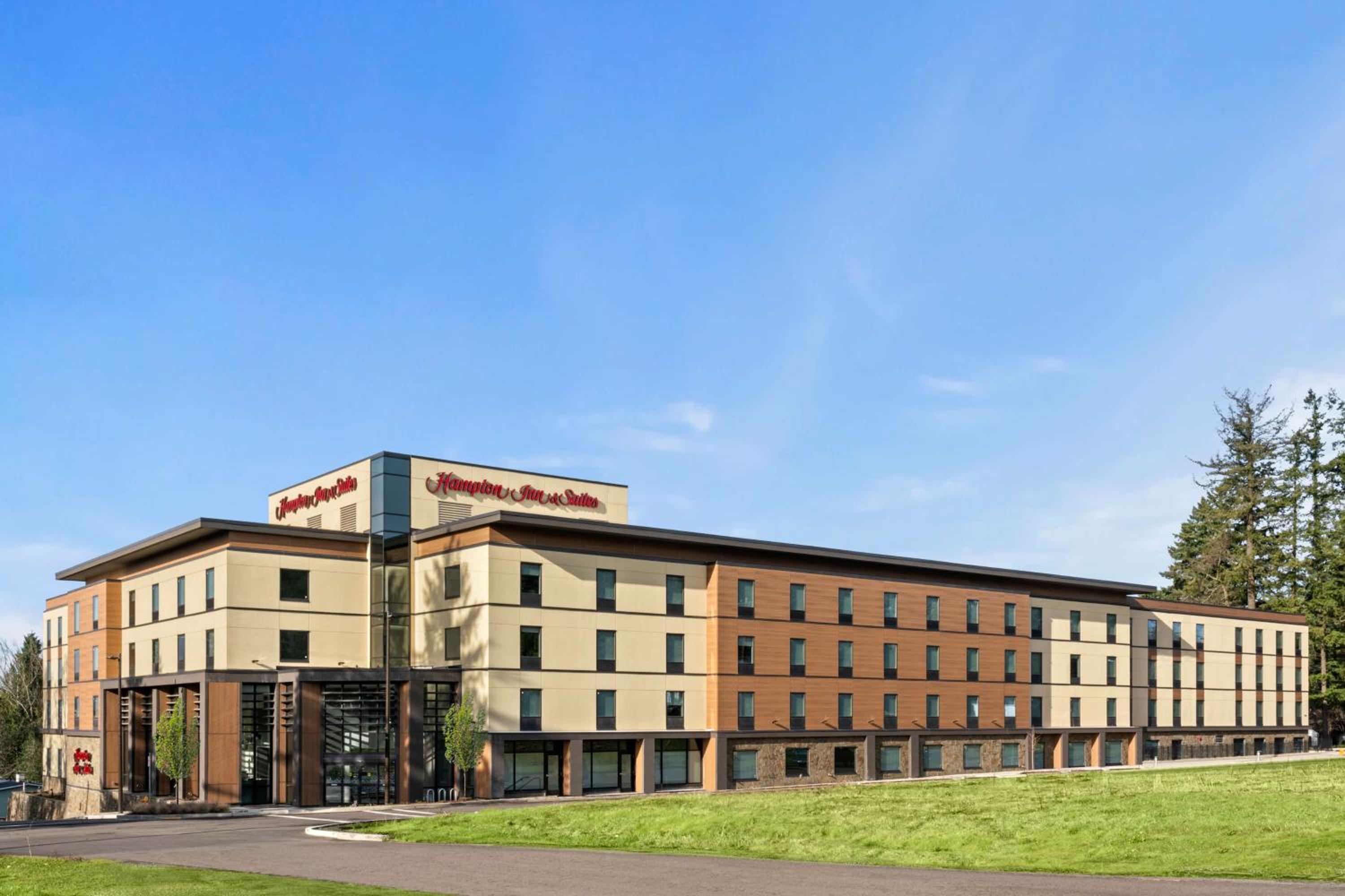 Hotel Hampton Inn & Suites Portland Tigard