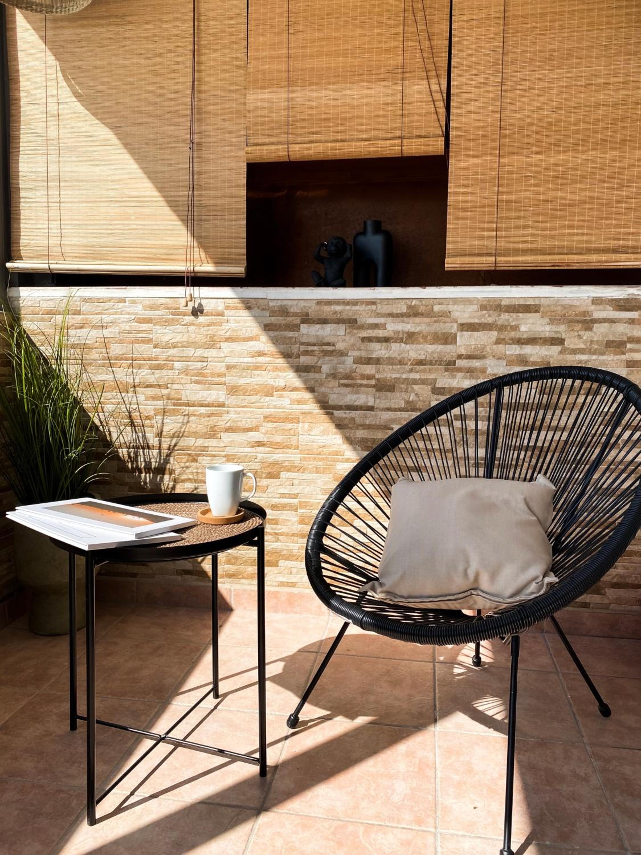 Funky Boho Kallithea Loft