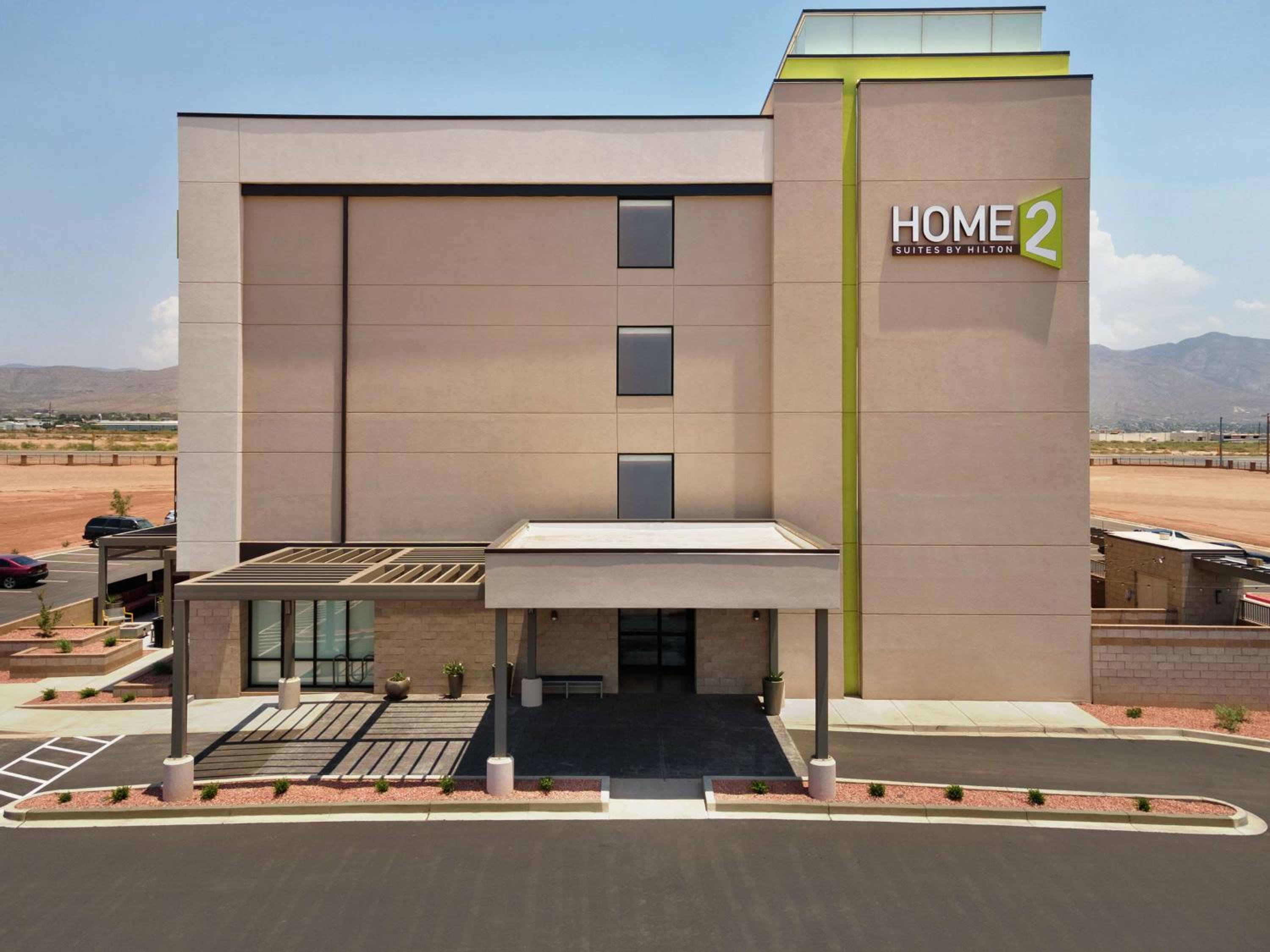 Alamogordo Vacations - Home2 Suites By Hilton Alamogordo White Sands - Property Image 1