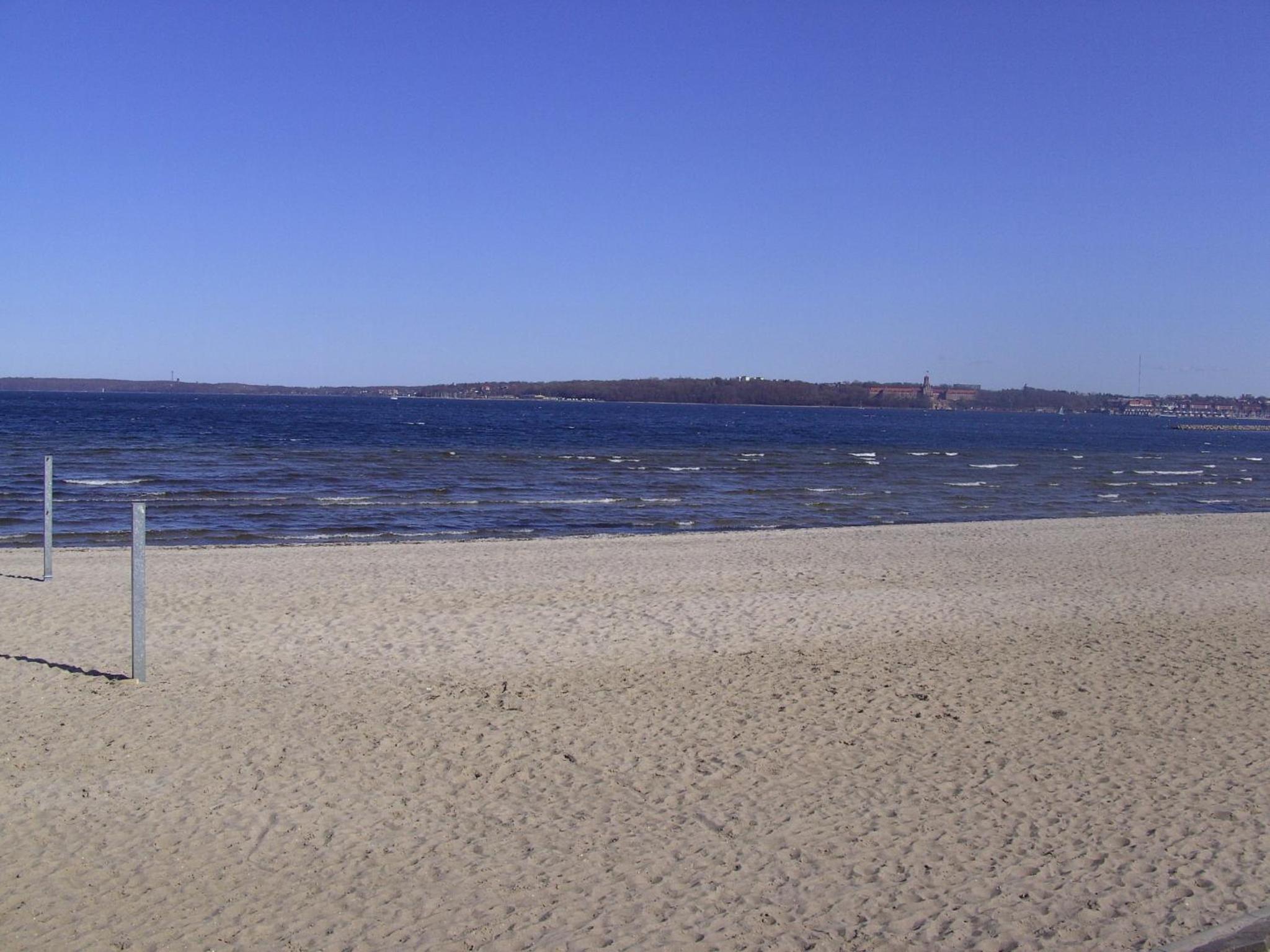 Appartement Fördetraum am Strand von Wassersleben App 9