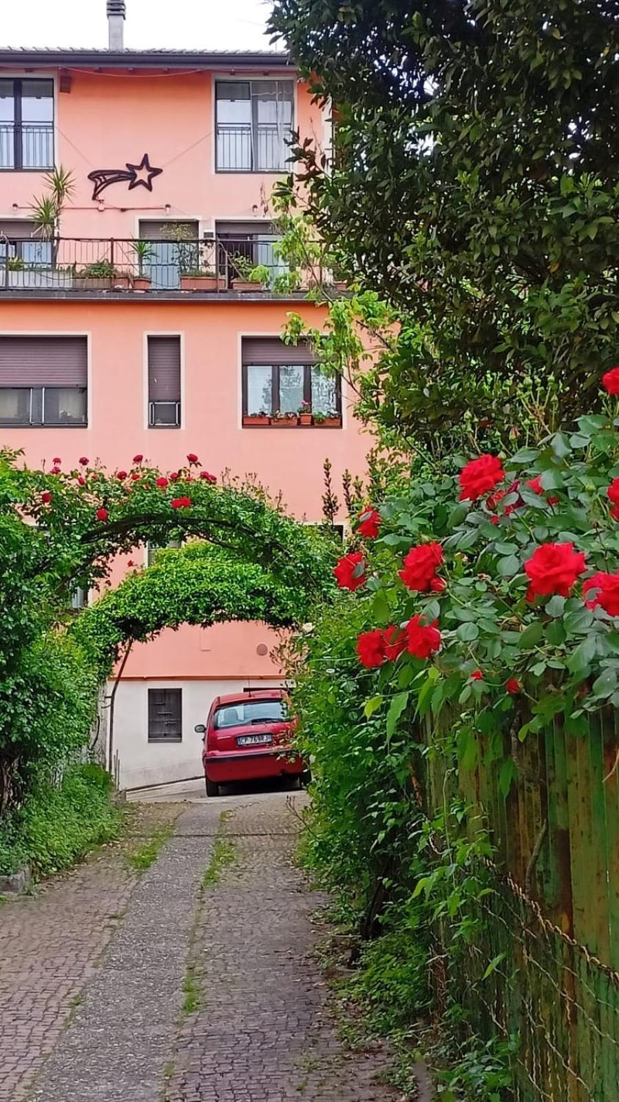 Vialetto affori
