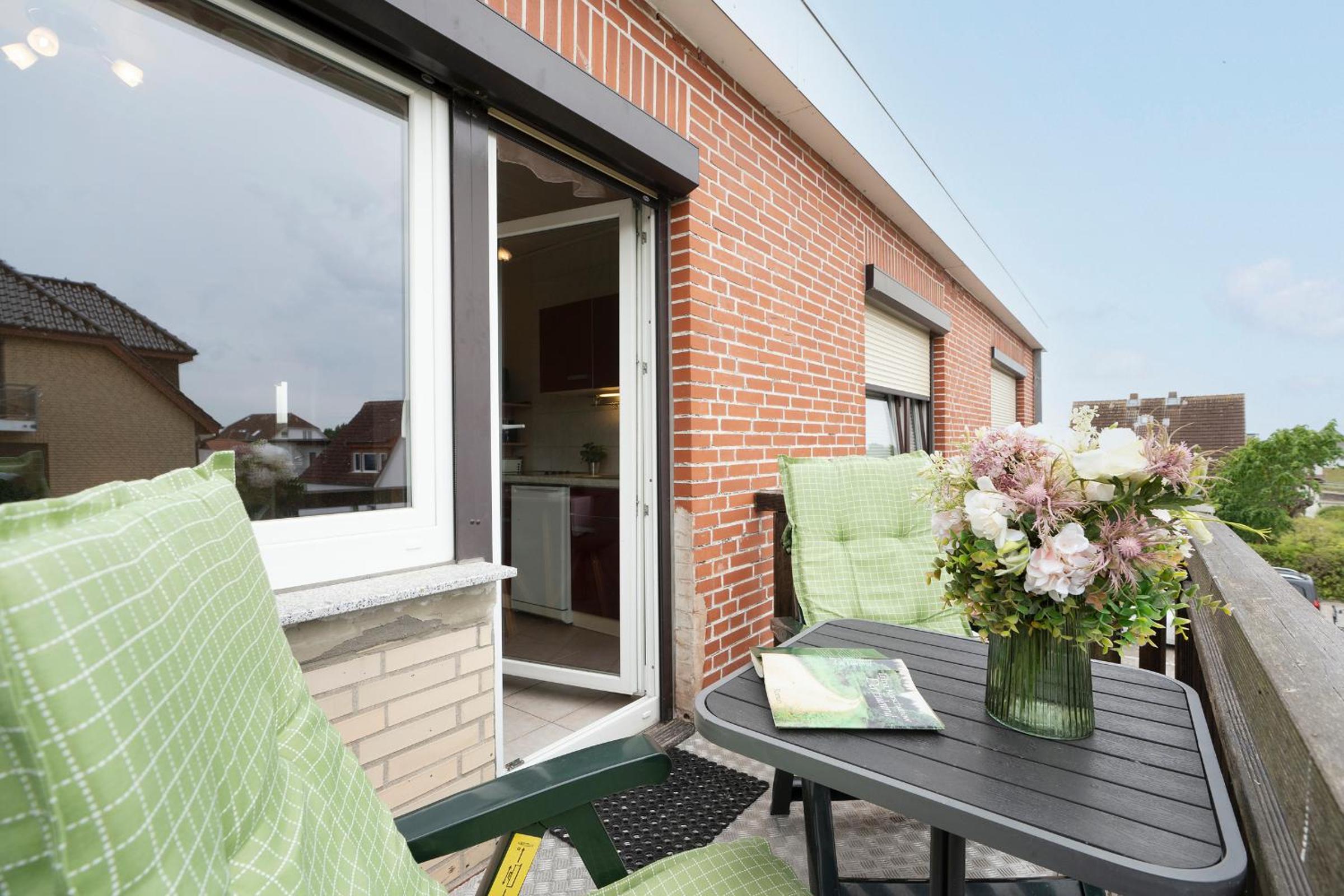 Haus Sonneninsel Sonnenblick
