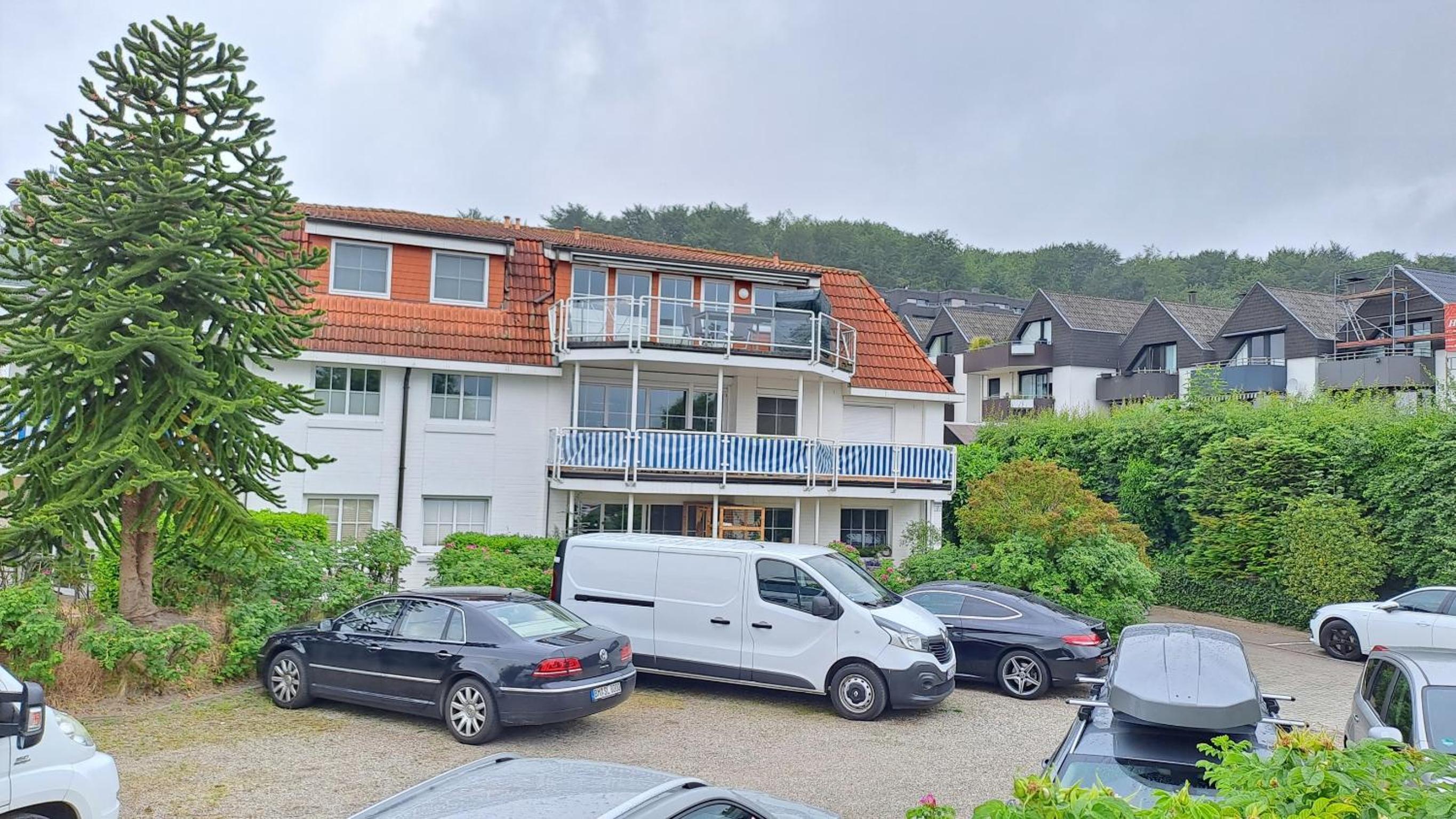 Appartement Fördetraum am Strand von Wassersleben App 9