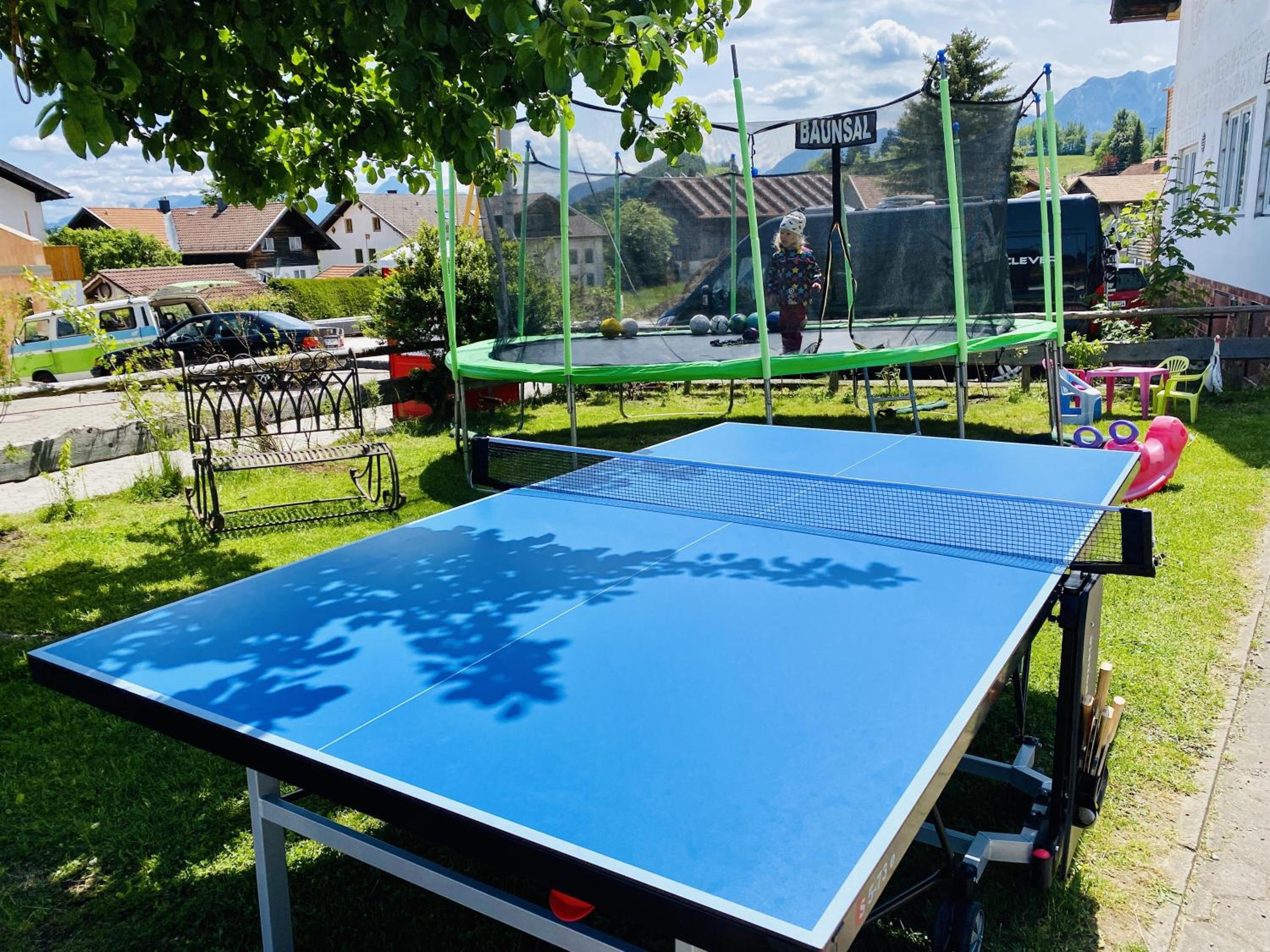 Ferienhaus Sommer en Pfronten