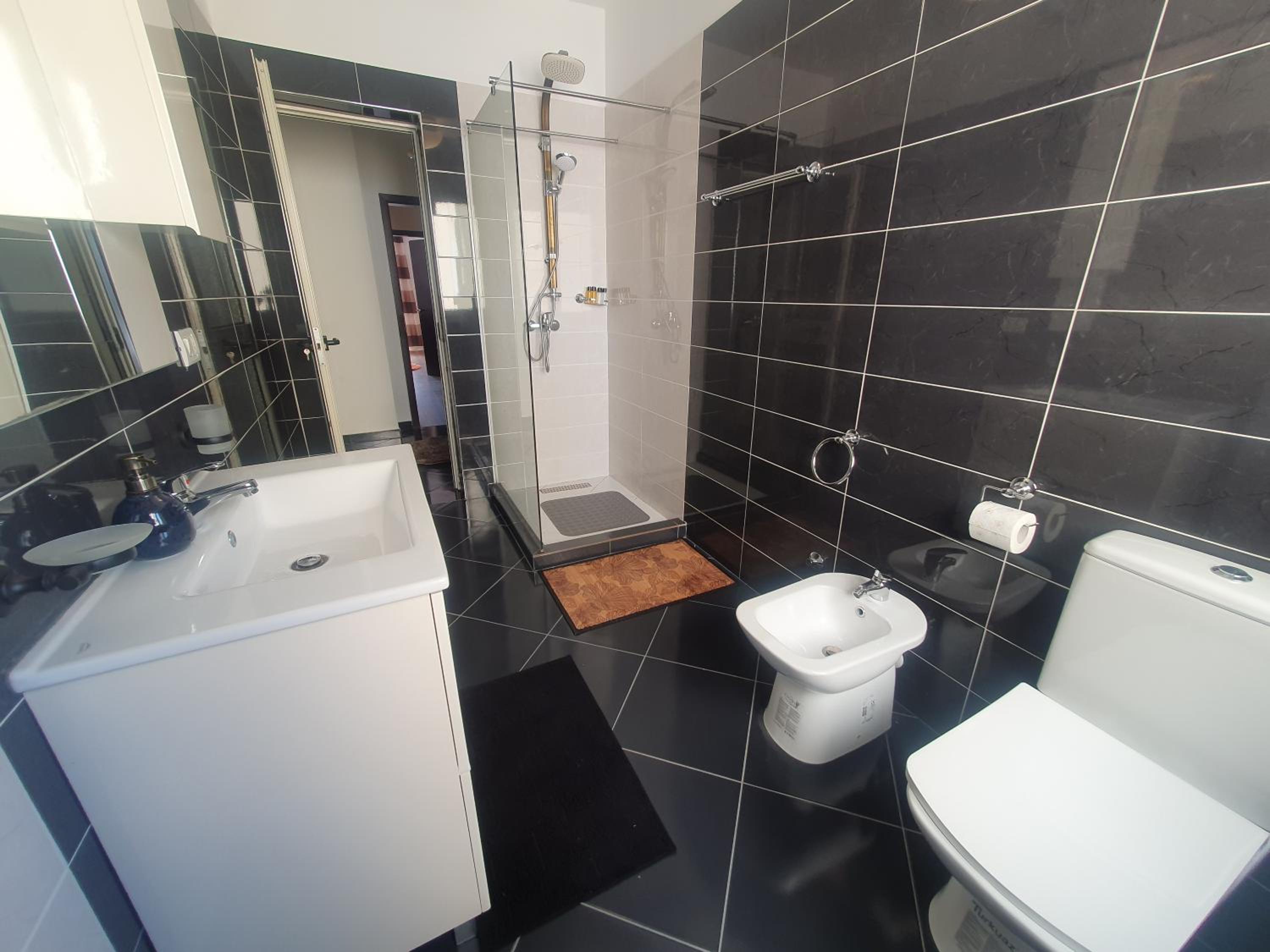 Apartment in the heart of Tirana , Bllok