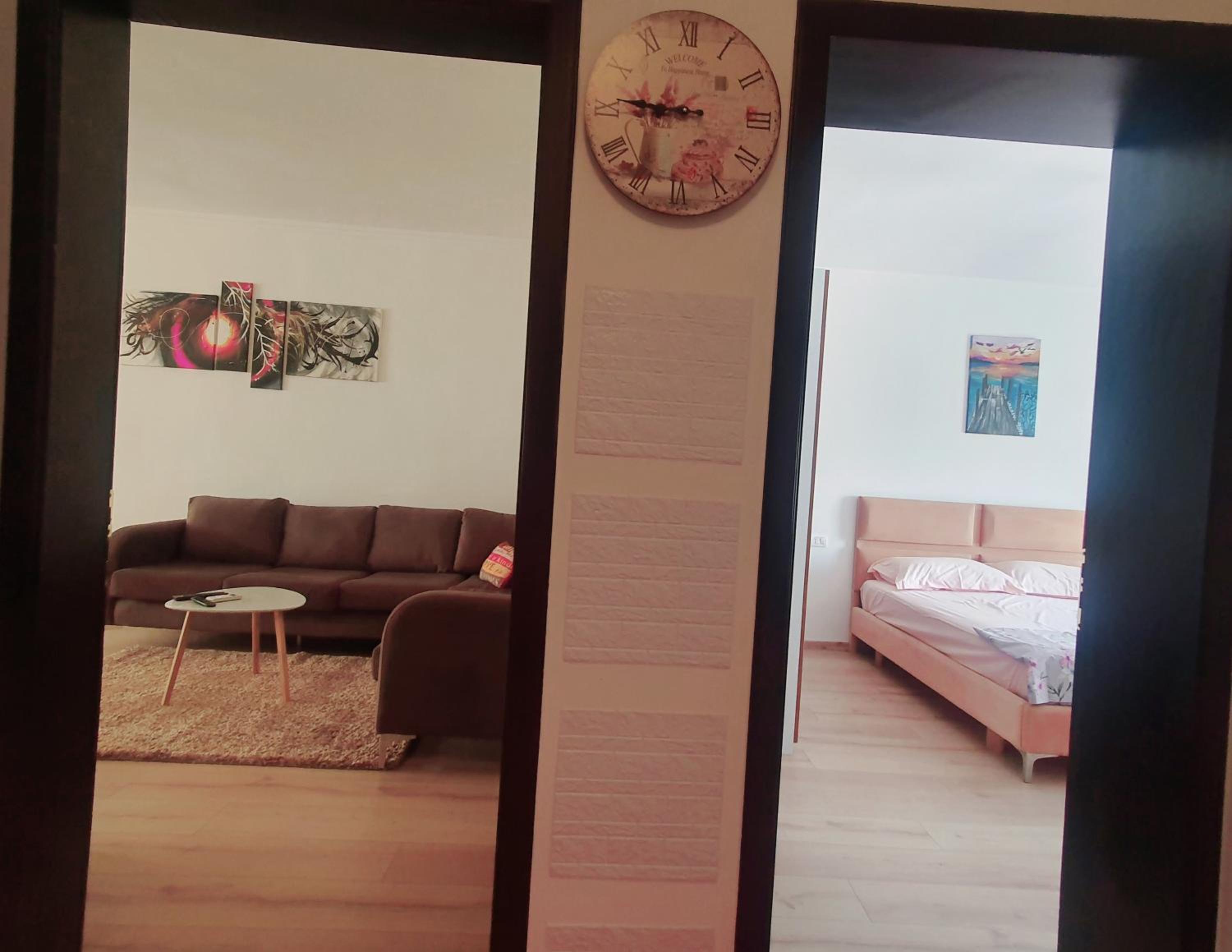 Apartment in the heart of Tirana , Bllok