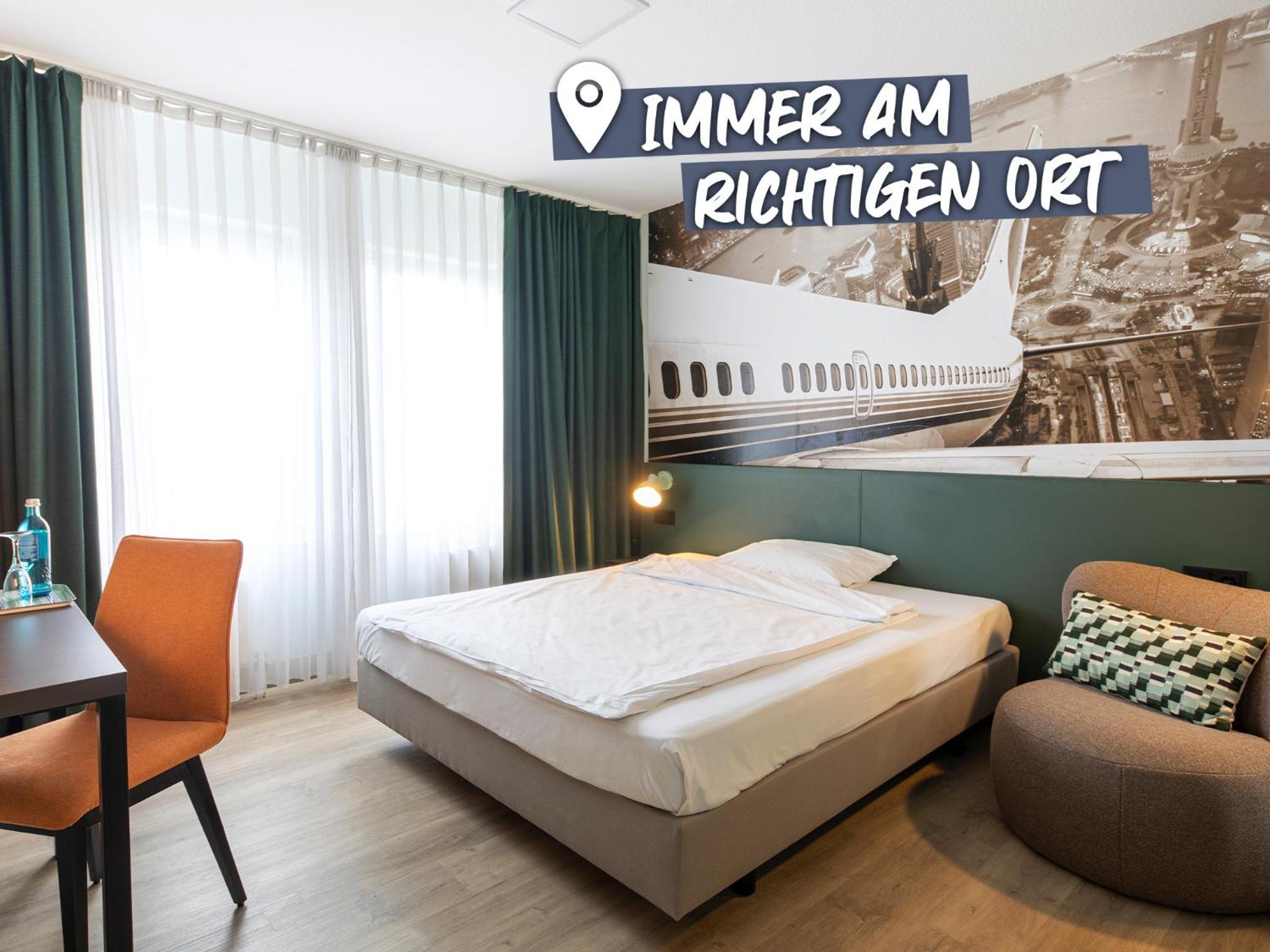 ACHAT Hotel Frankfurt Airport - Property Image 36