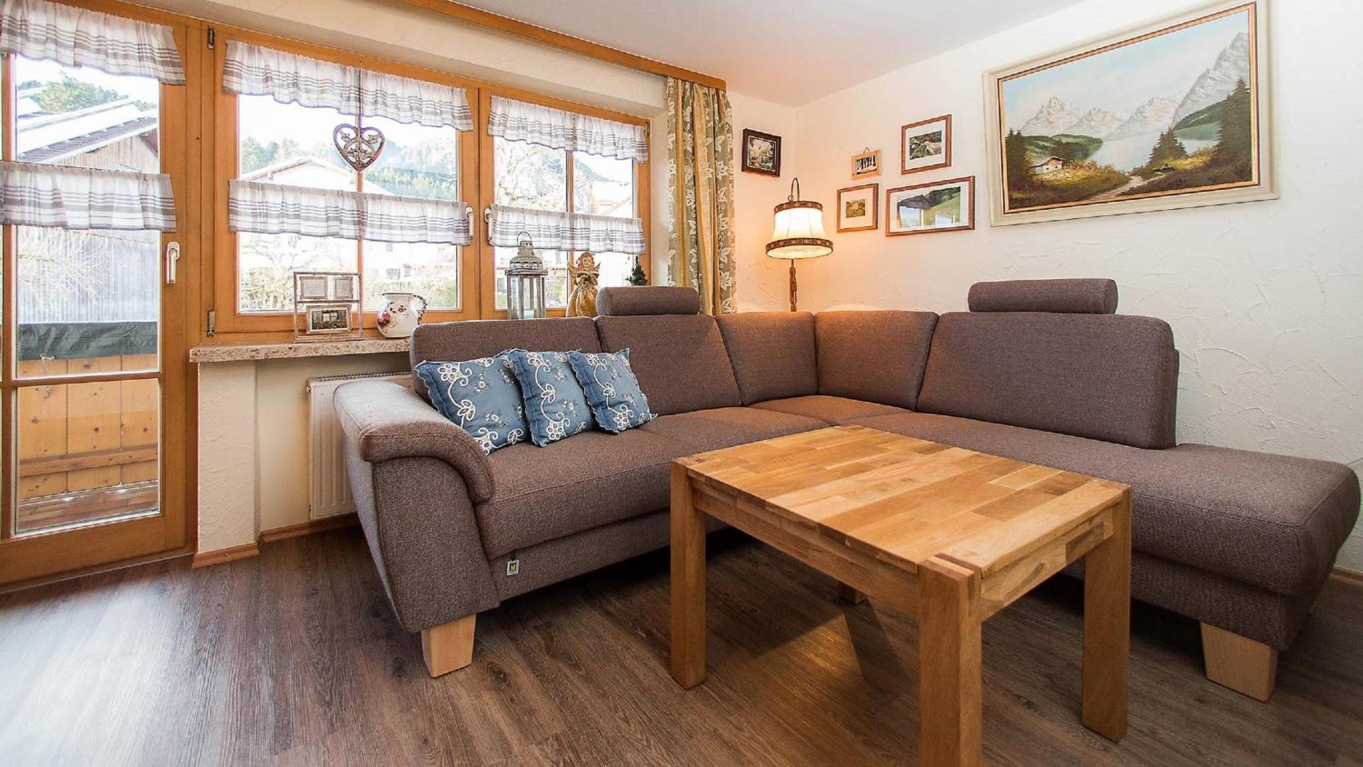 Ferienhaus Sommer en Pfronten