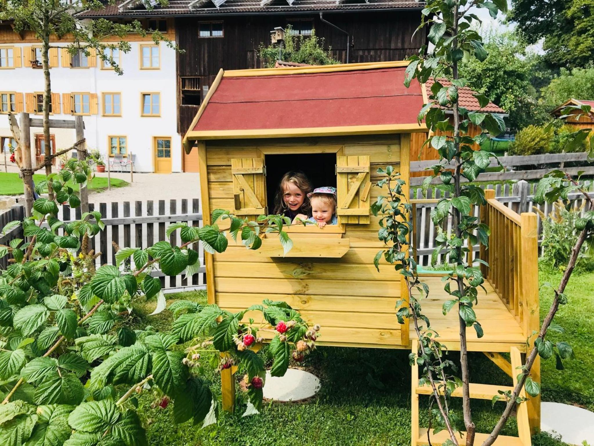 Ferienhaus Sommer en Pfronten