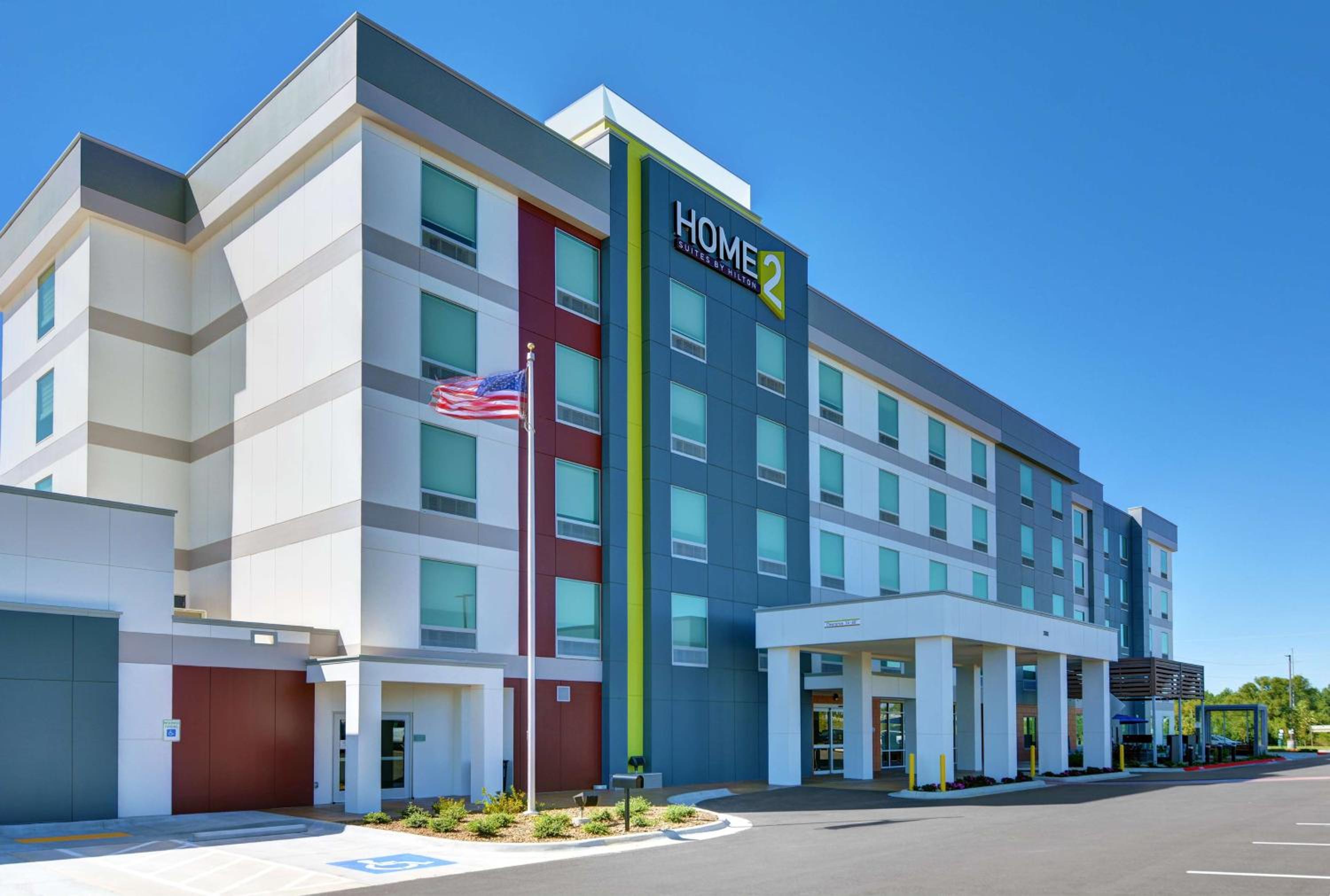 Hotel Home2 Suites by Hilton Bentonville Rogers