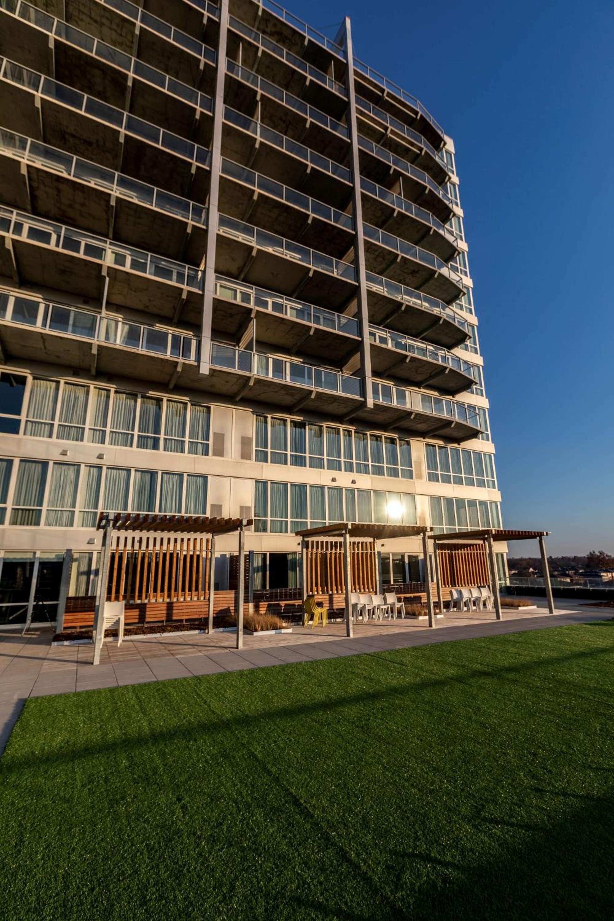 Cedar Rapids Vacations - Hotel Chauncey Iowa City, Tapestry Collection by Hilton - Property Image 3