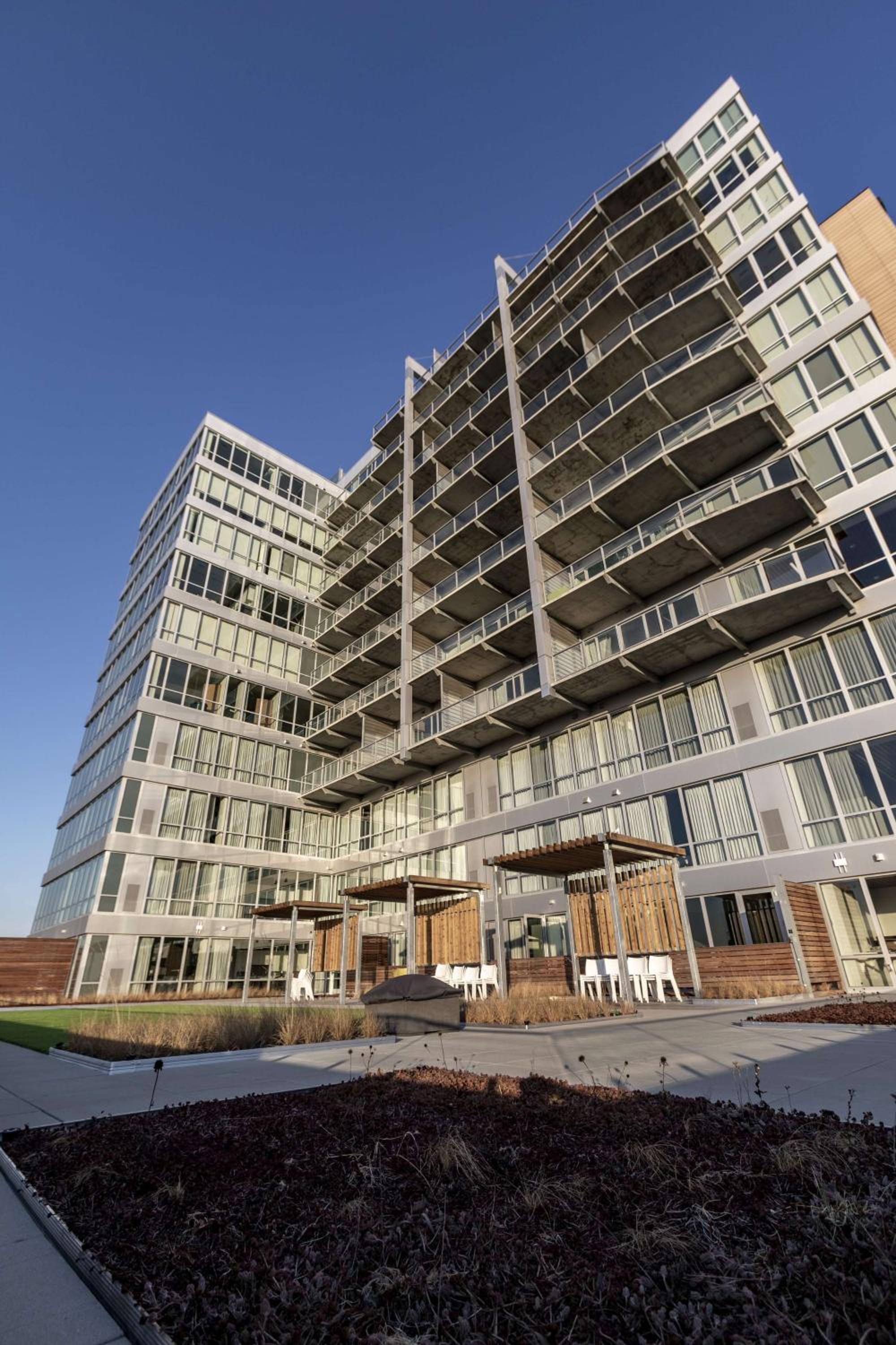 Cedar Rapids Vacations - Hotel Chauncey Iowa City, Tapestry Collection by Hilton - Property Image 2