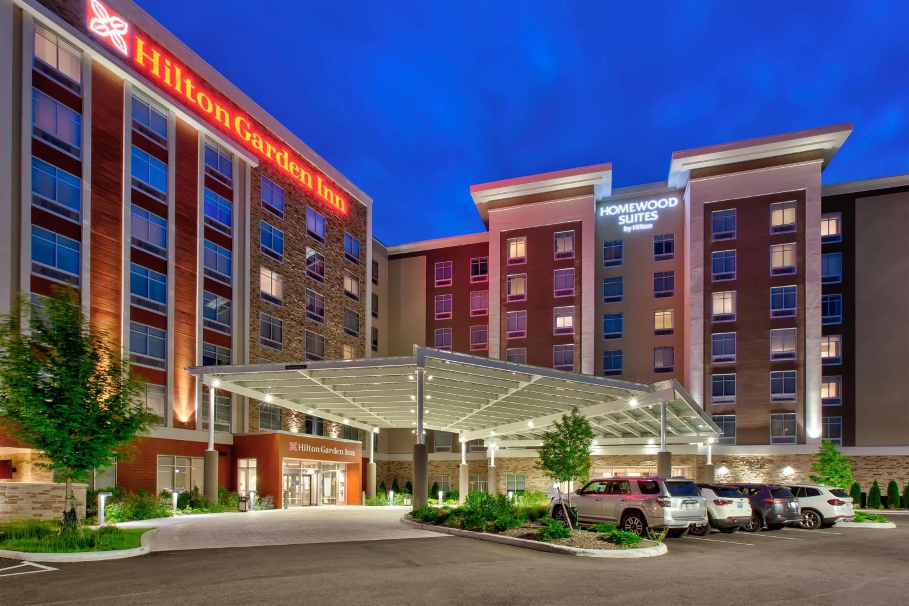 Hotel Hilton Garden Inn Columbus Easton, Oh - Image 1