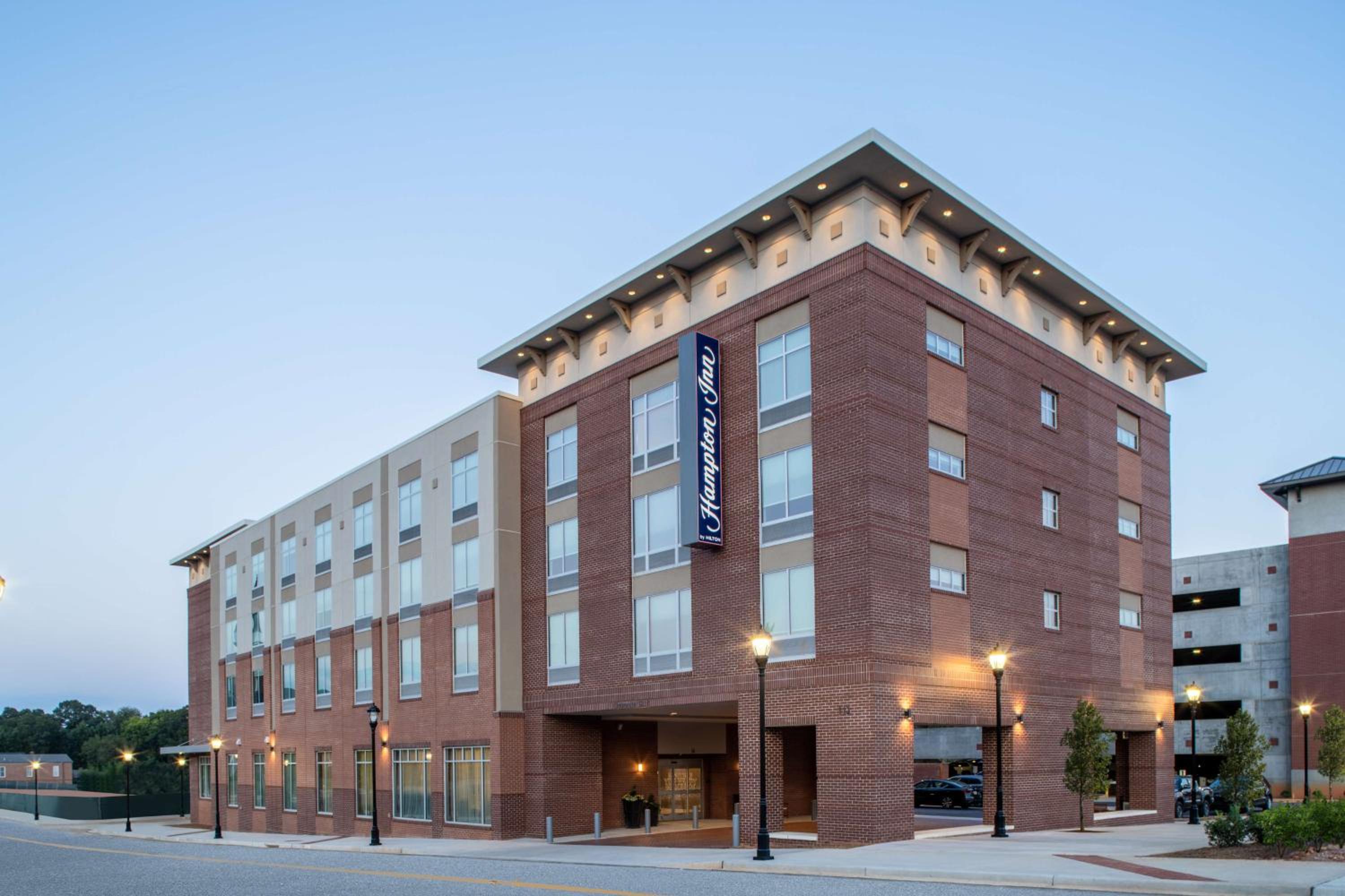 Hotel Hampton Inn Greer Greenville