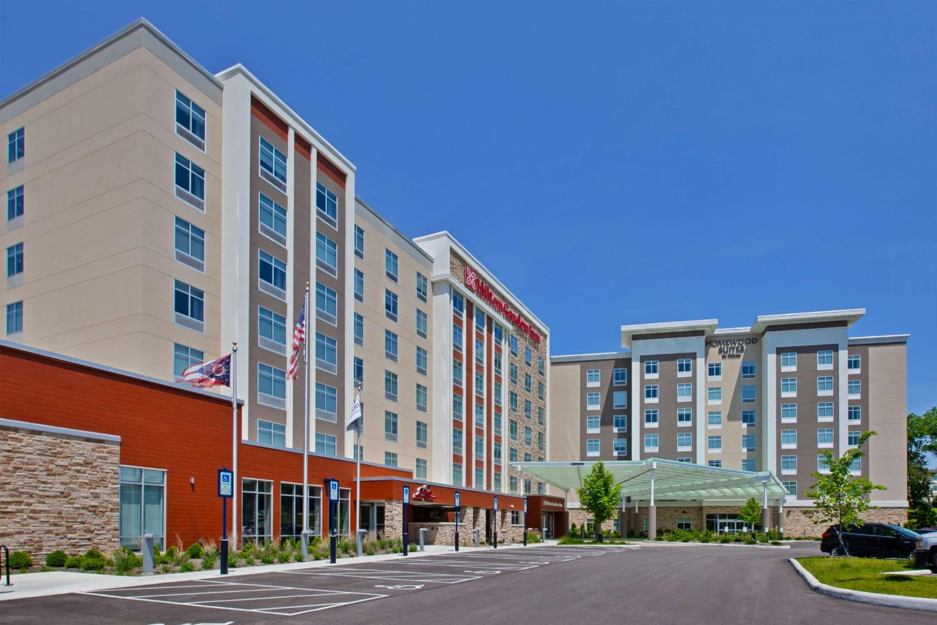 Hotel Homewood Suites By Hilton Columbus Easton, Oh - Image 1