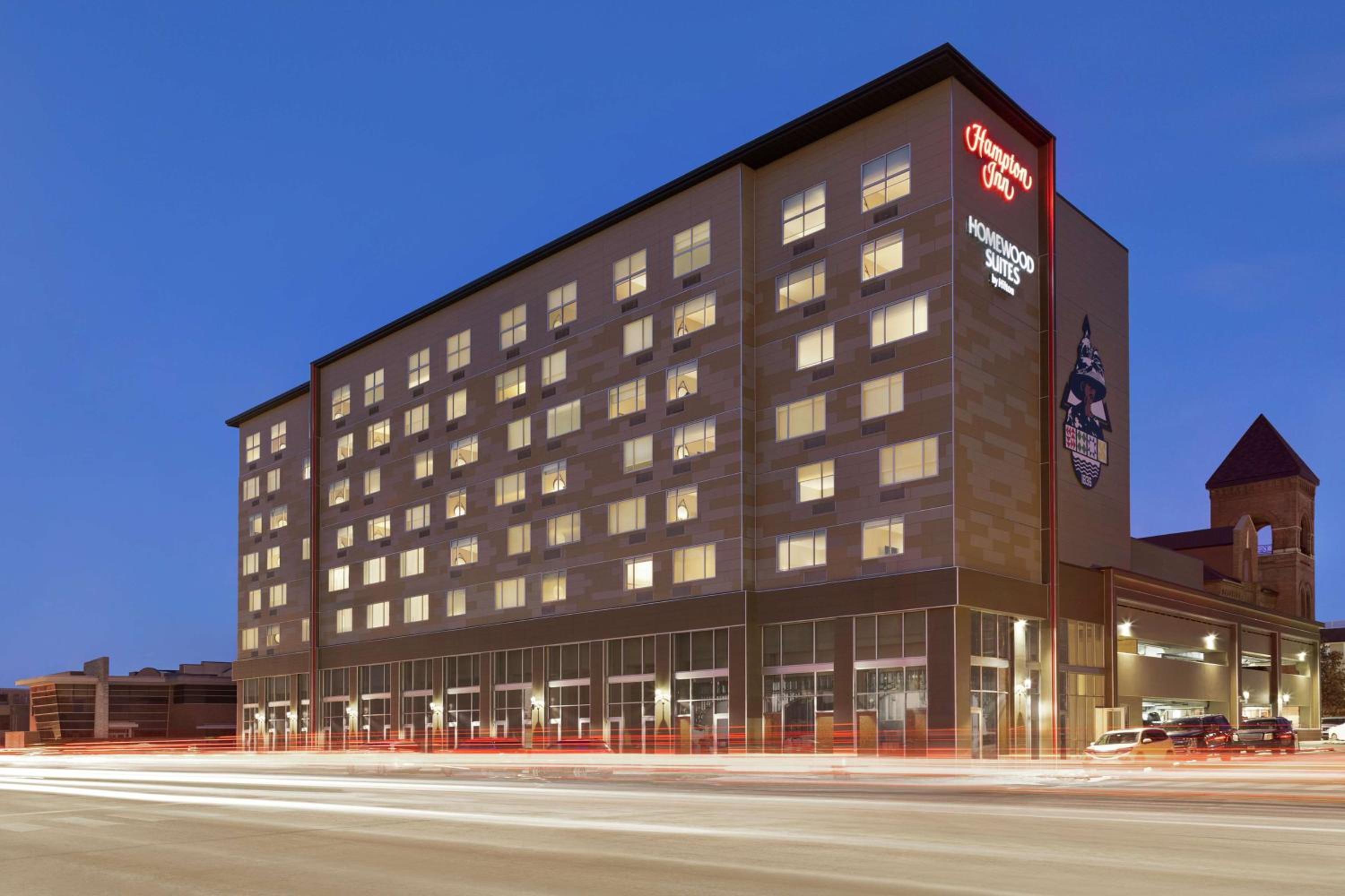 Hotel Hampton Inn Indianapolis Downtown IUPUI - Image 1