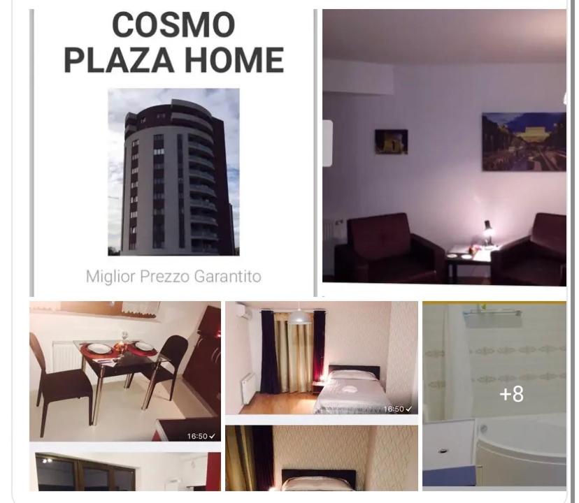 CosmoPlazaHome