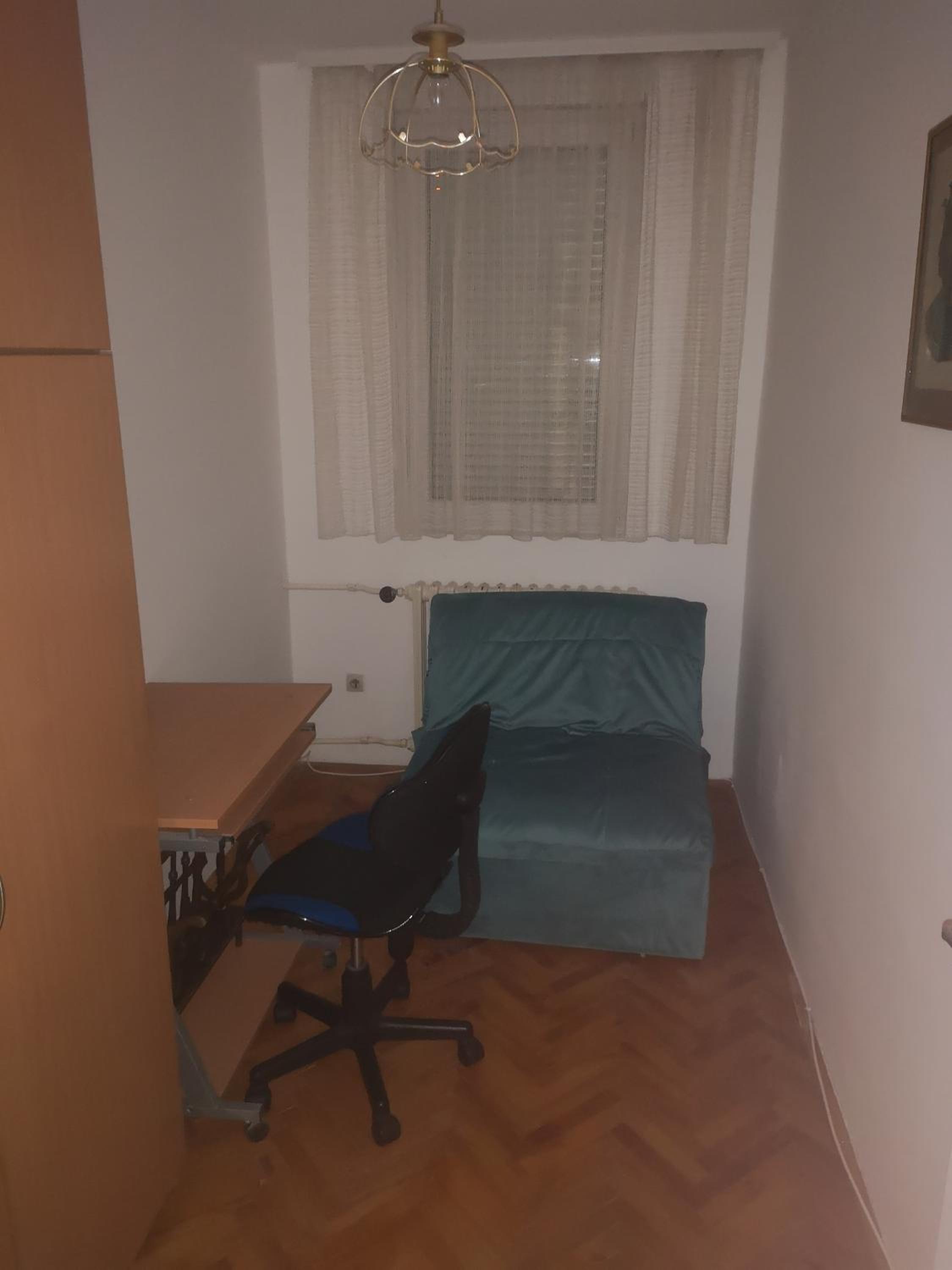 Cozy apartment in city center Most view 2