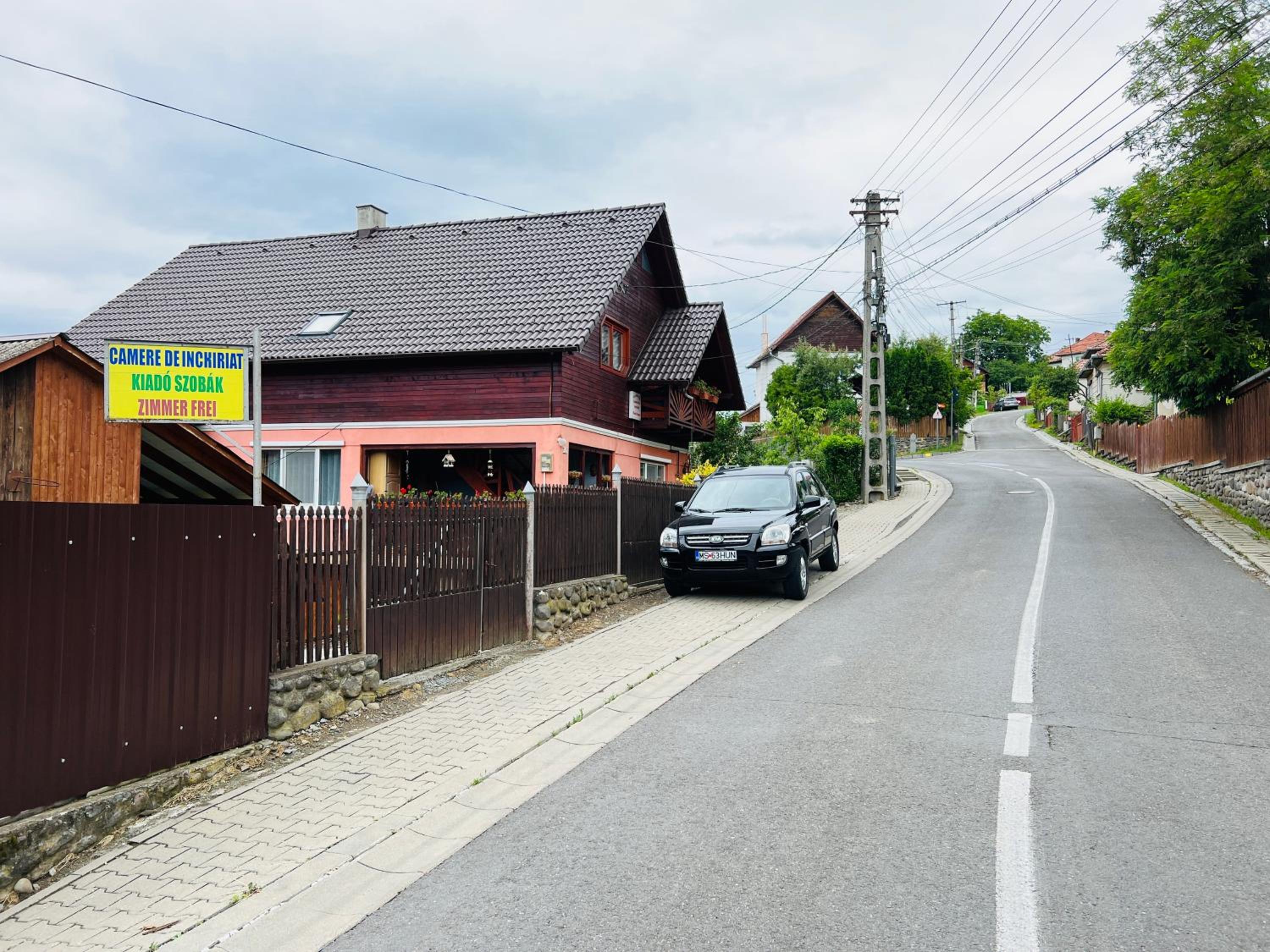HuniHáz Apartman
