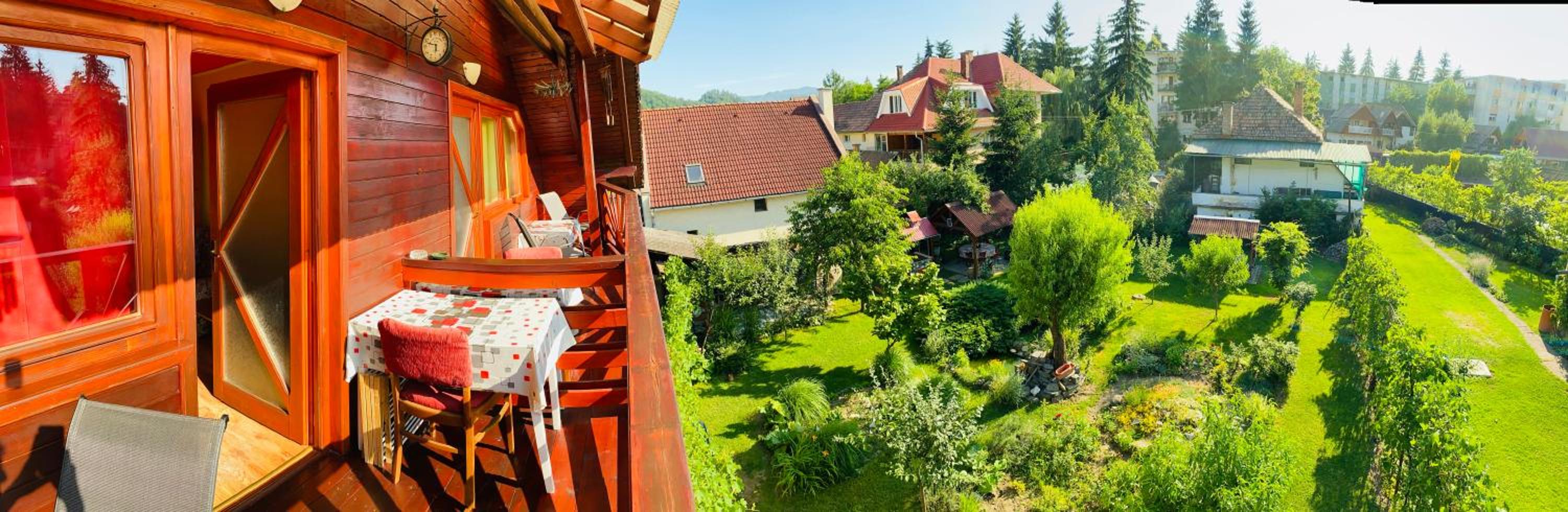 HuniHáz Apartman