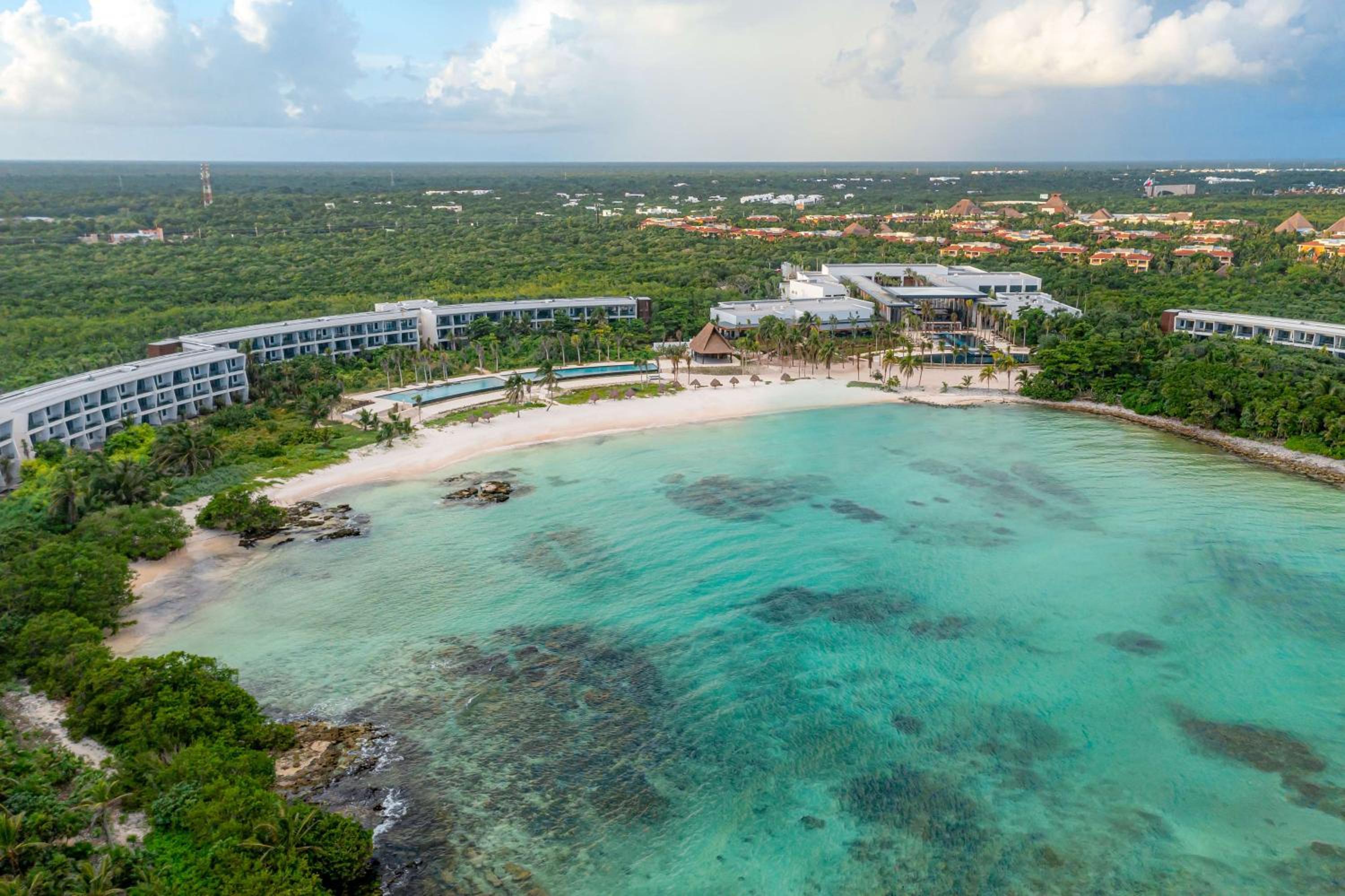 Cancun Vacations - Conrad Tulum Riviera Maya - Property Image 3