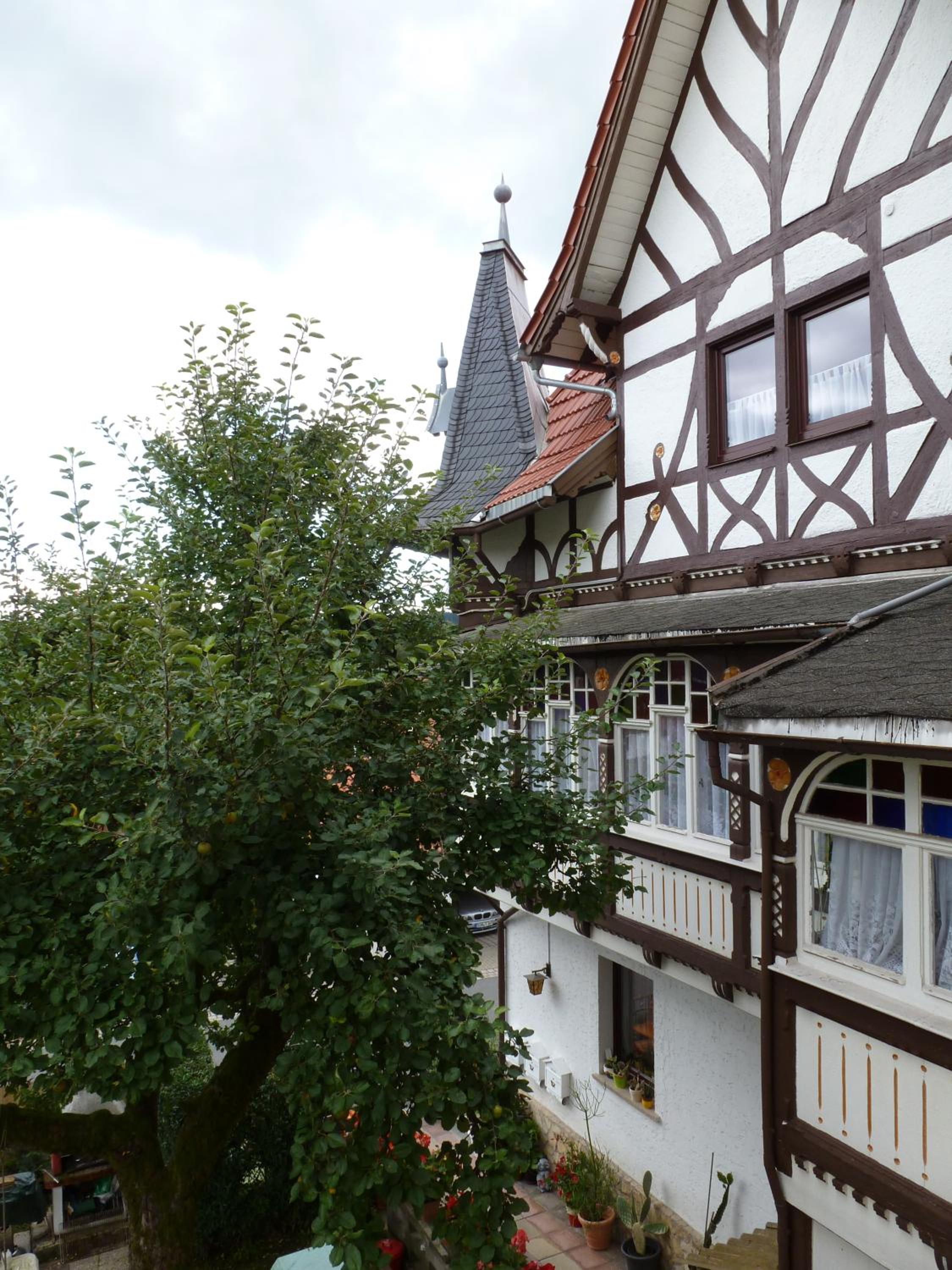 Ferienwohnung Grebner view 2