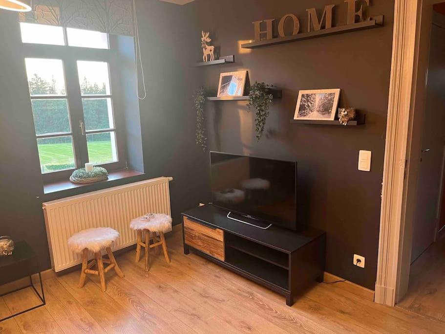 Appartement situé dans la nature des Hautes-Fagnes