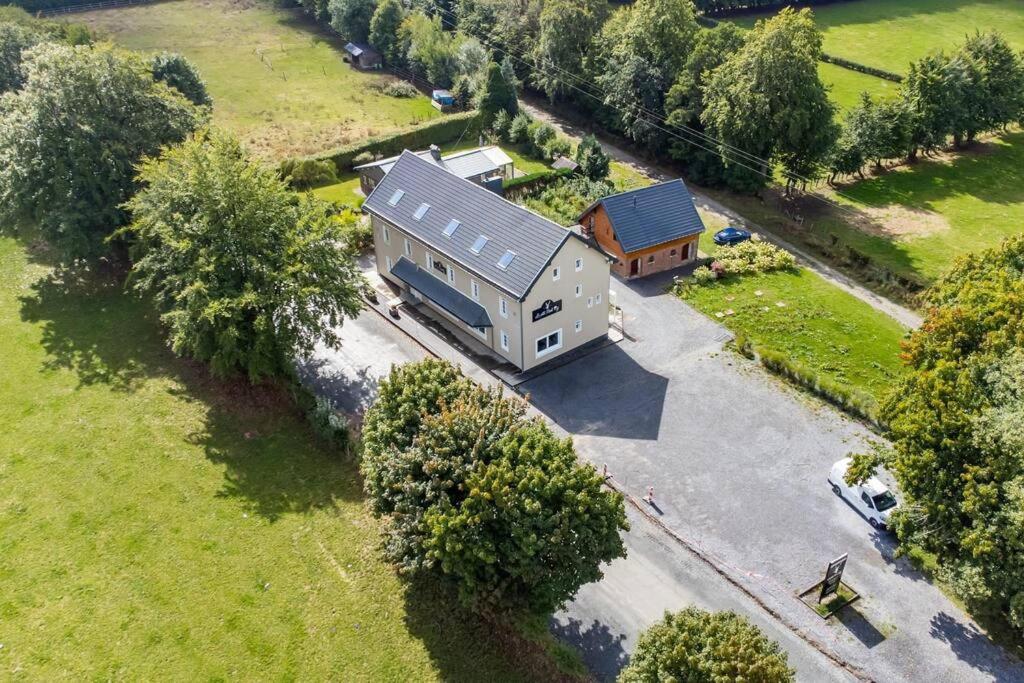 Appartement situé dans la nature des Hautes-Fagnes