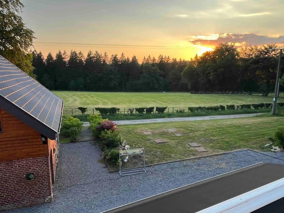 Appartement situé dans la nature des Hautes-Fagnes