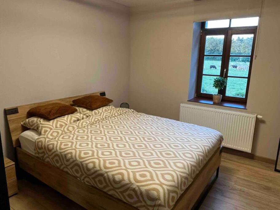 Appartement situé dans la nature des Hautes-Fagnes