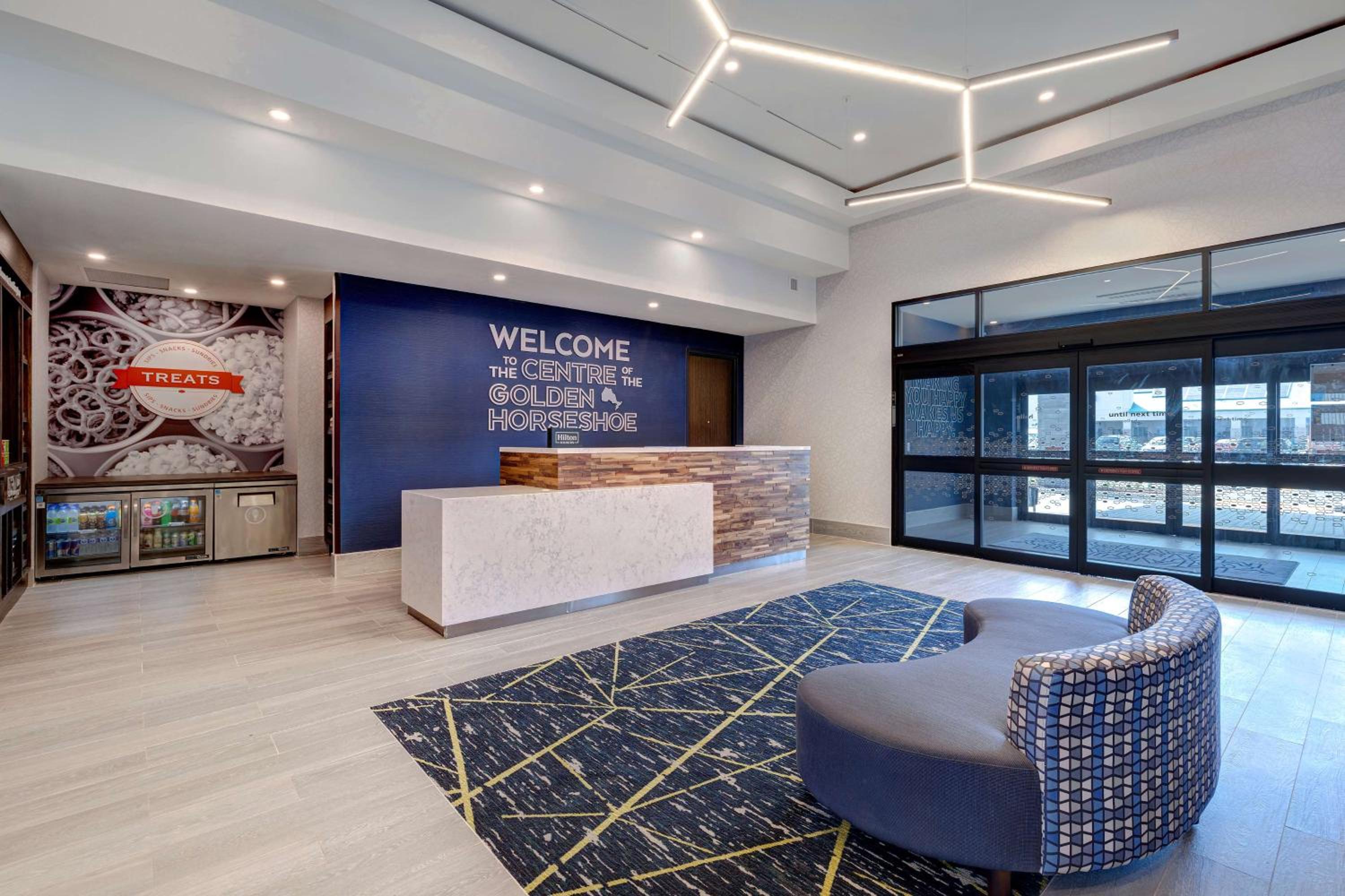 Hampton Inn  Suites Burlington, Ontario, Canada - Property Image 23