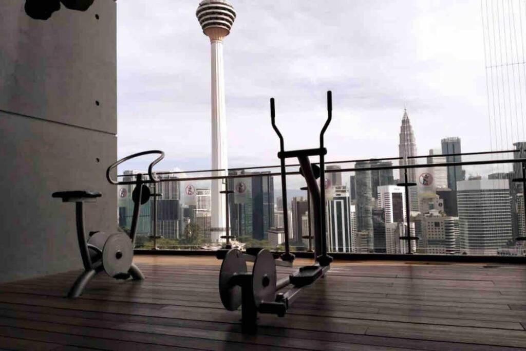 Ceylonz Suites KLCC, Bkt Bintang