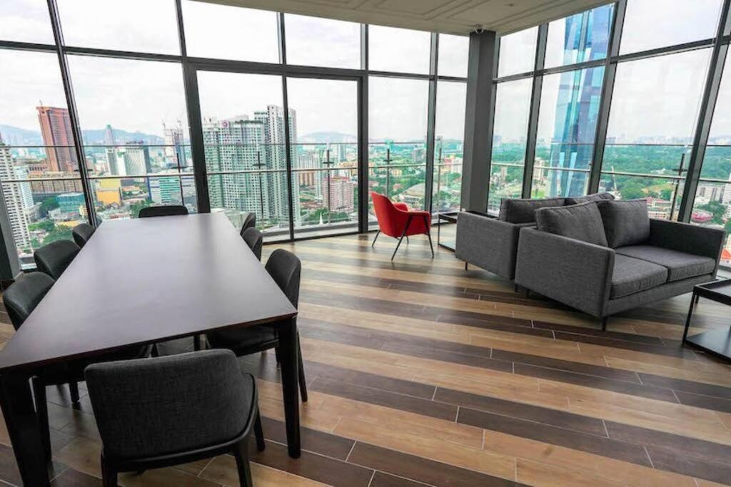 Ceylonz Suites KLCC, Bkt Bintang