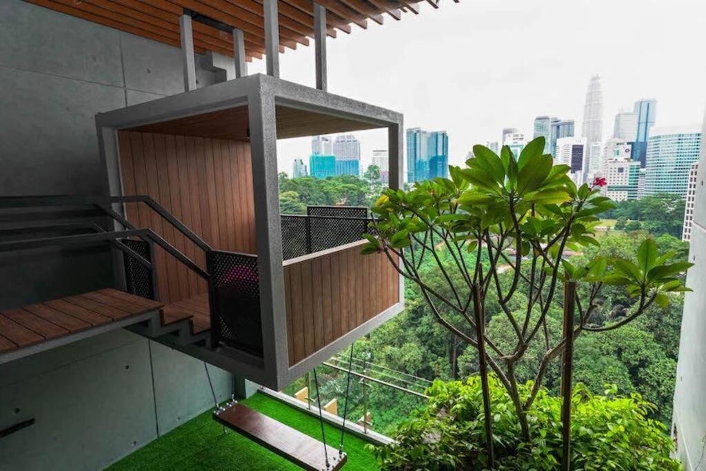 Ceylonz Suites KLCC, Bkt Bintang