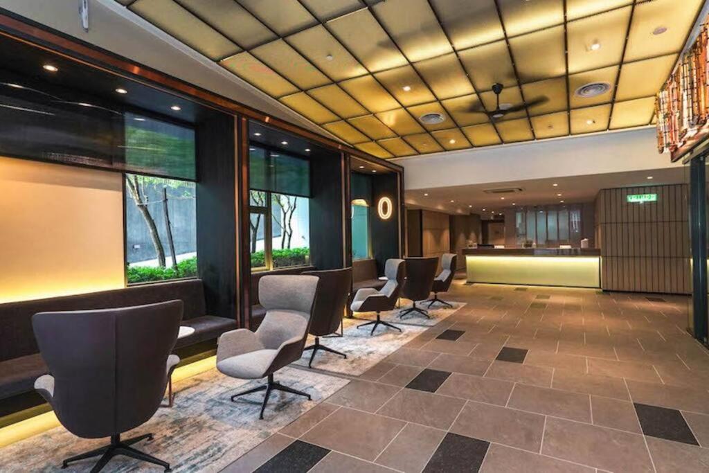 Ceylonz Suites KLCC, Bkt Bintang