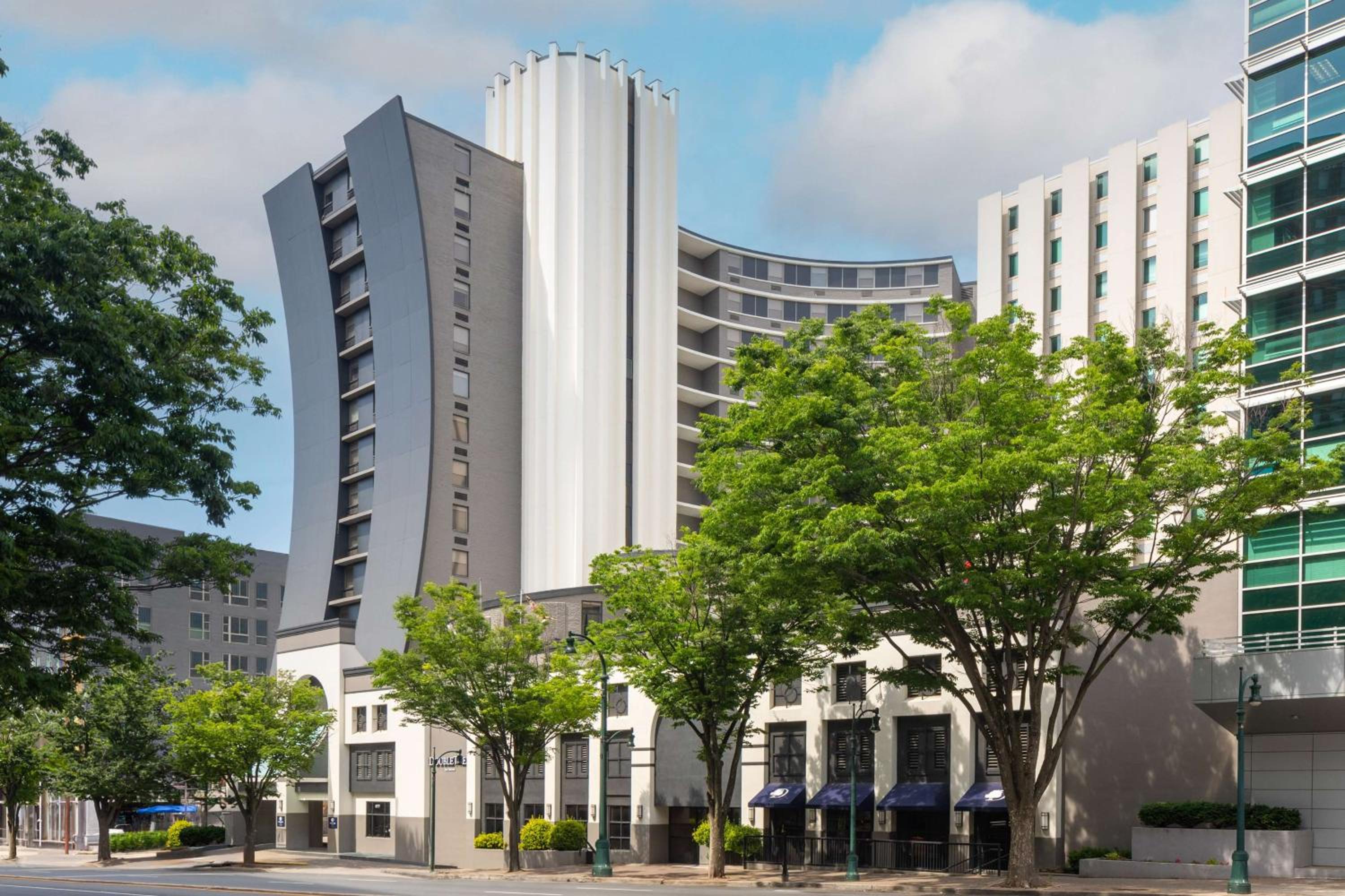 Washington DC Vacations - DoubleTree by Hilton Silver Spring Washington DC North - Property Image 1