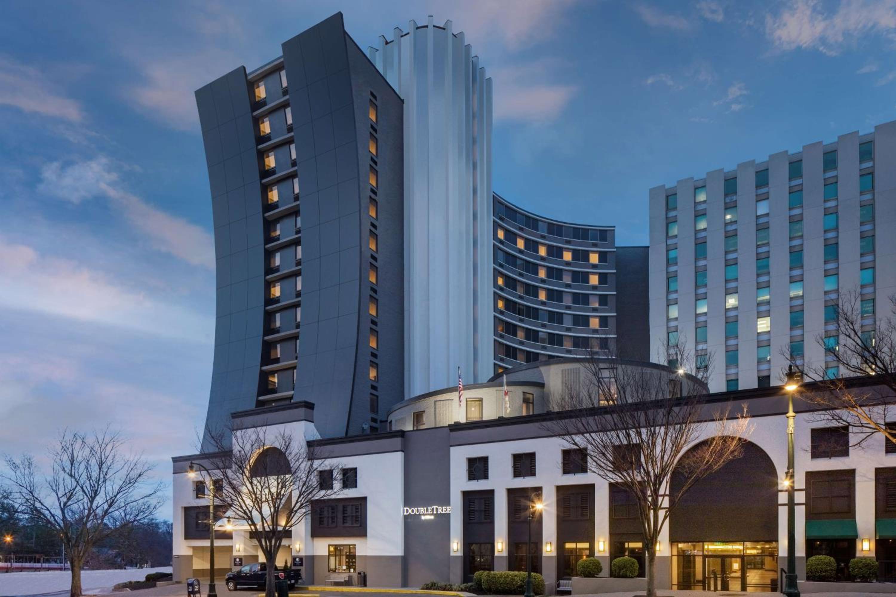 DoubleTree by Hilton Silver Spring Washington DC North - Property Image 24