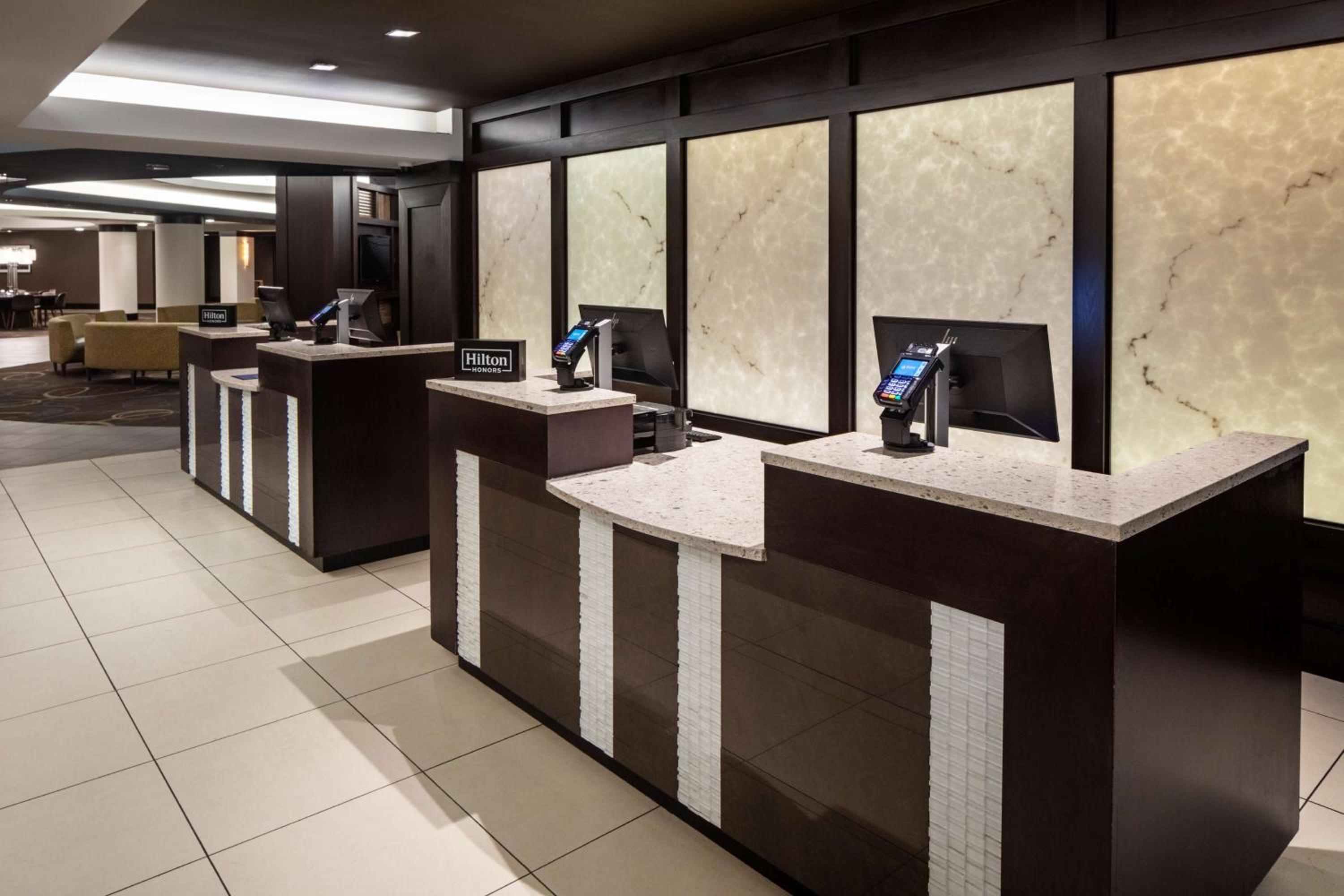 Washington DC Vacations - DoubleTree by Hilton Silver Spring Washington DC North - Property Image 2