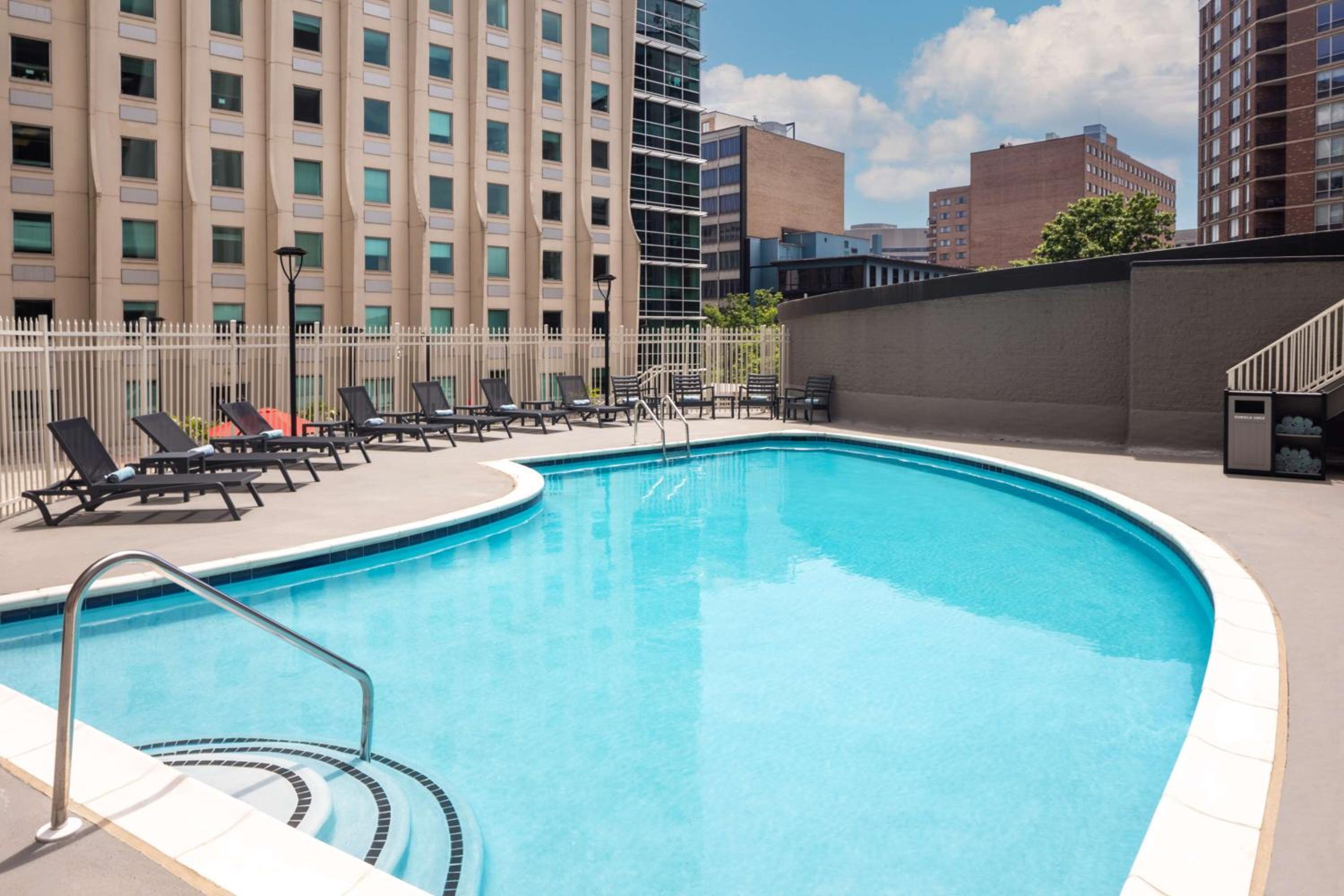 Washington DC Vacations - DoubleTree by Hilton Silver Spring Washington DC North - Property Image 3