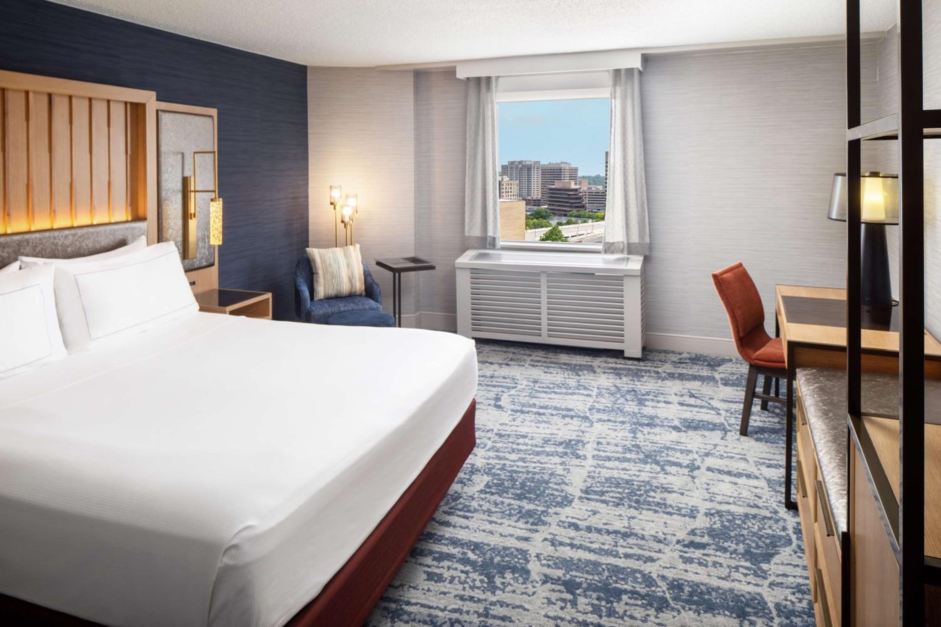 DoubleTree by Hilton Silver Spring Washington DC North - Property Image 33