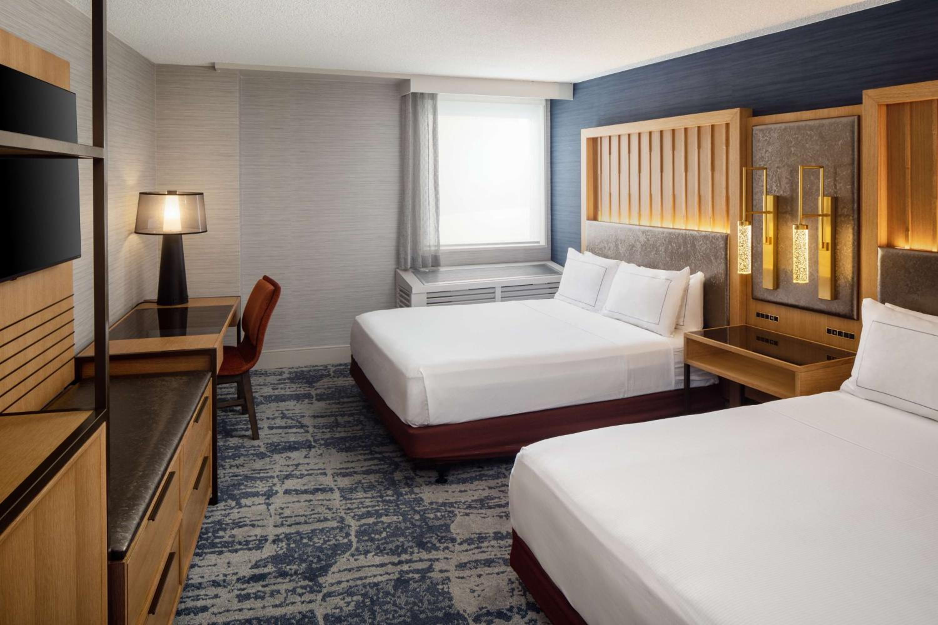 DoubleTree by Hilton Silver Spring Washington DC North - Property Image 34