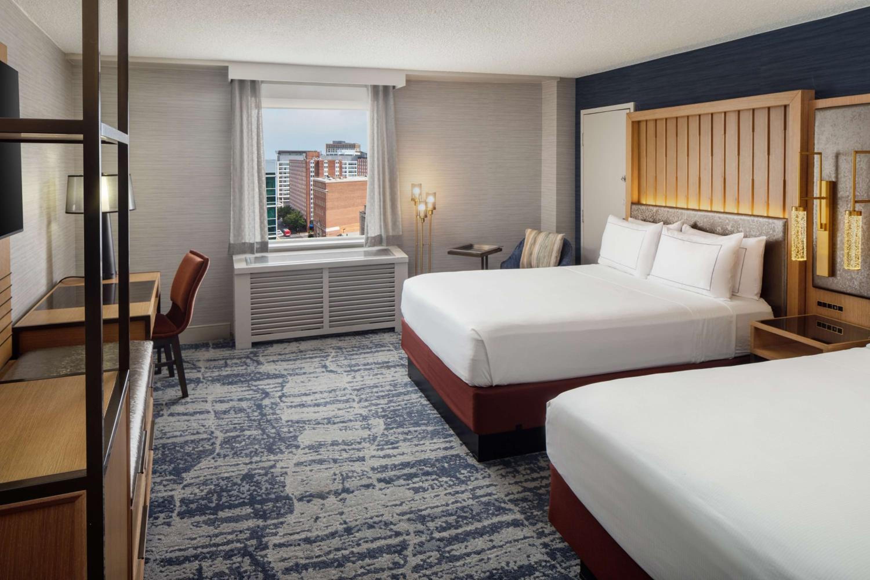 DoubleTree by Hilton Silver Spring Washington DC North - Property Image 35