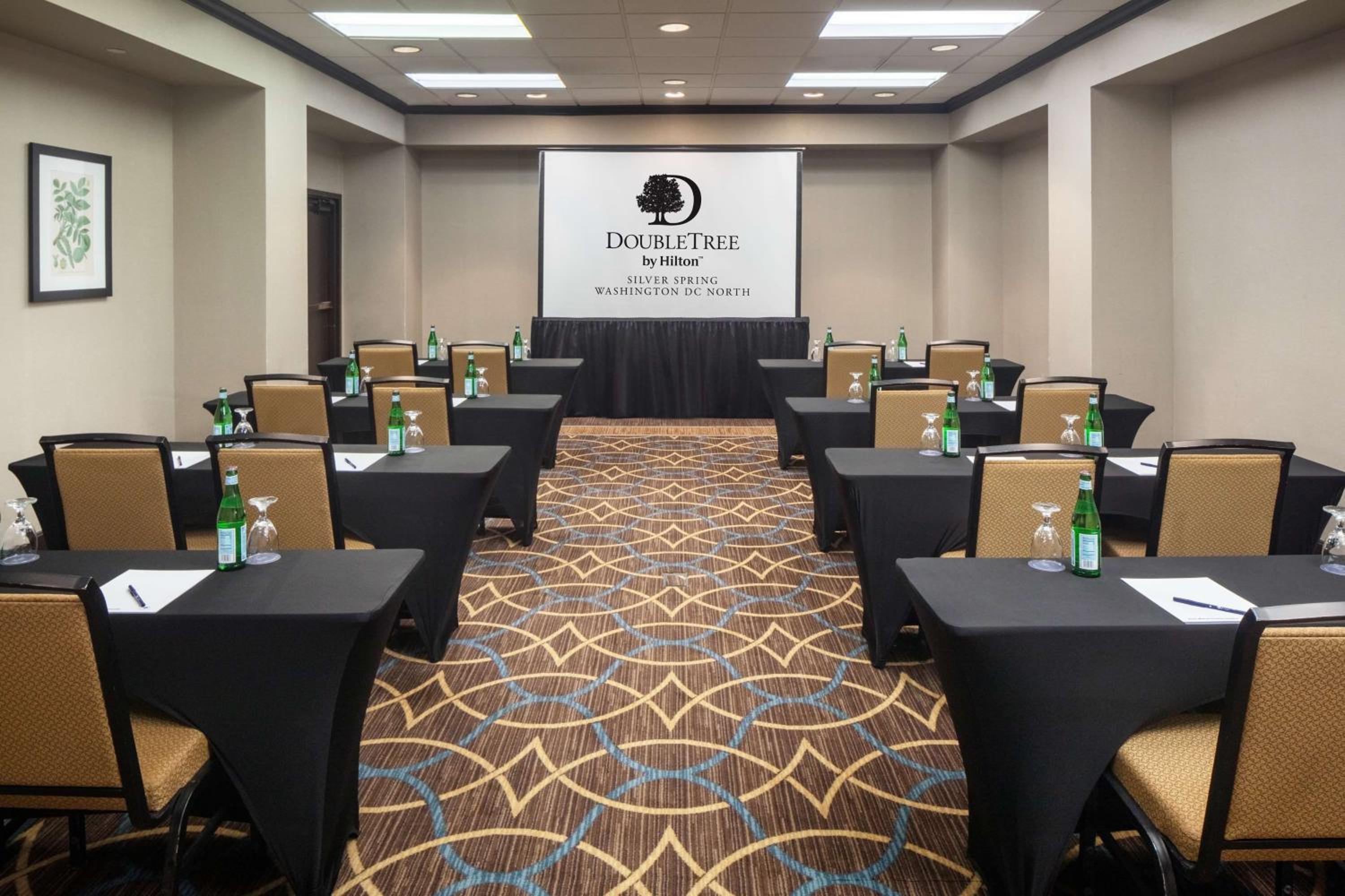 DoubleTree by Hilton Silver Spring Washington DC North - Property Image 3