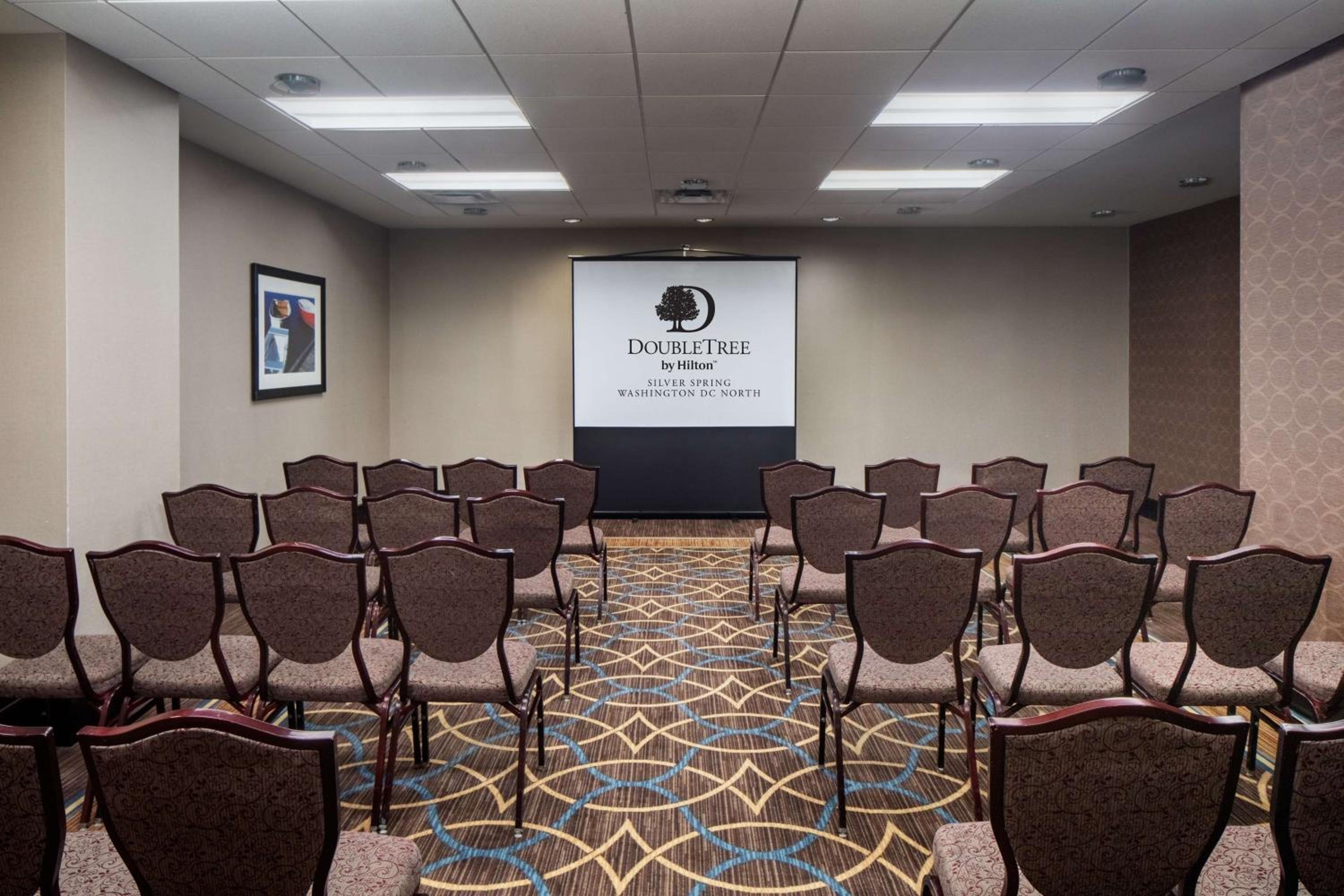 DoubleTree by Hilton Silver Spring Washington DC North - Property Image 7