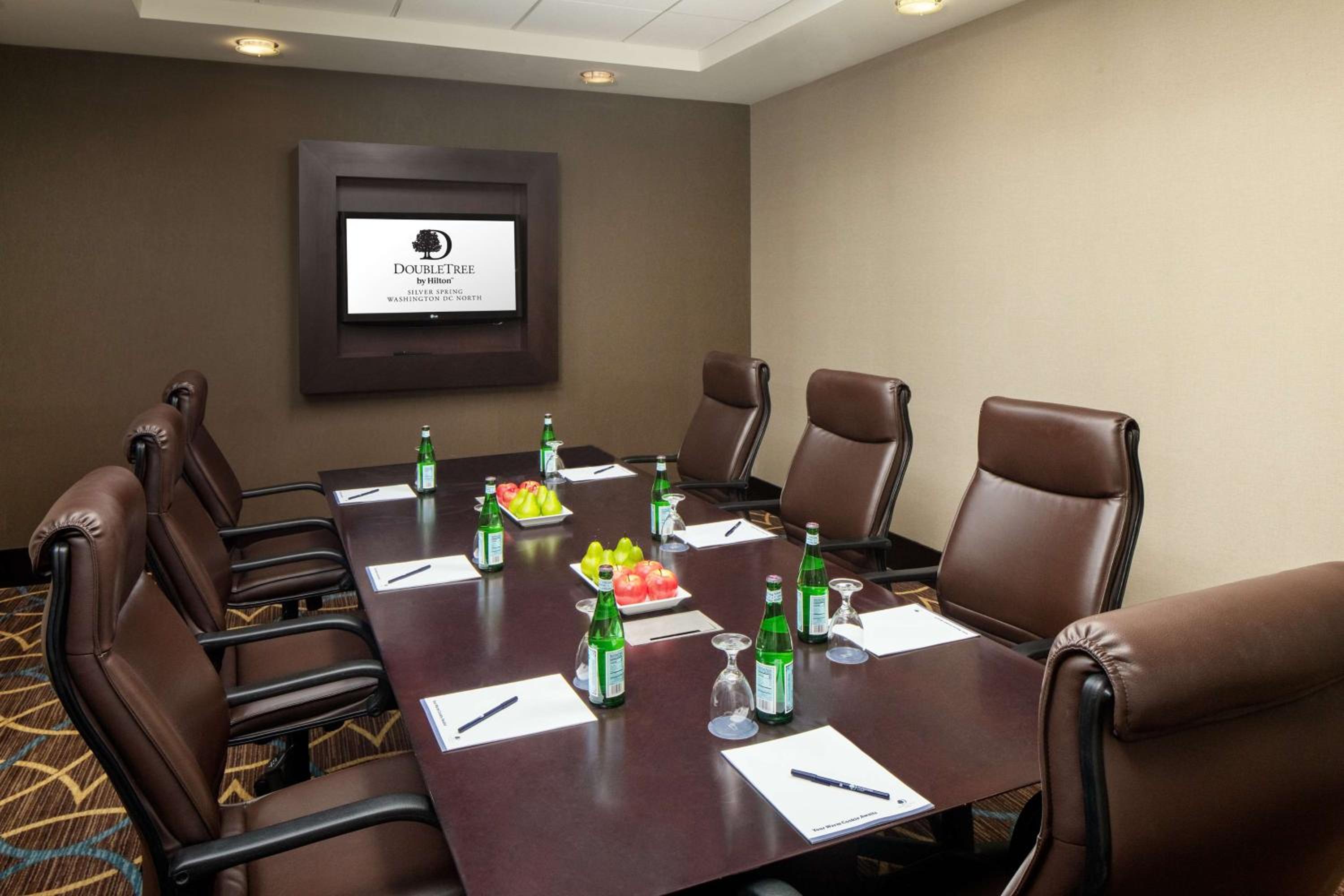 DoubleTree by Hilton Silver Spring Washington DC North - Property Image 1