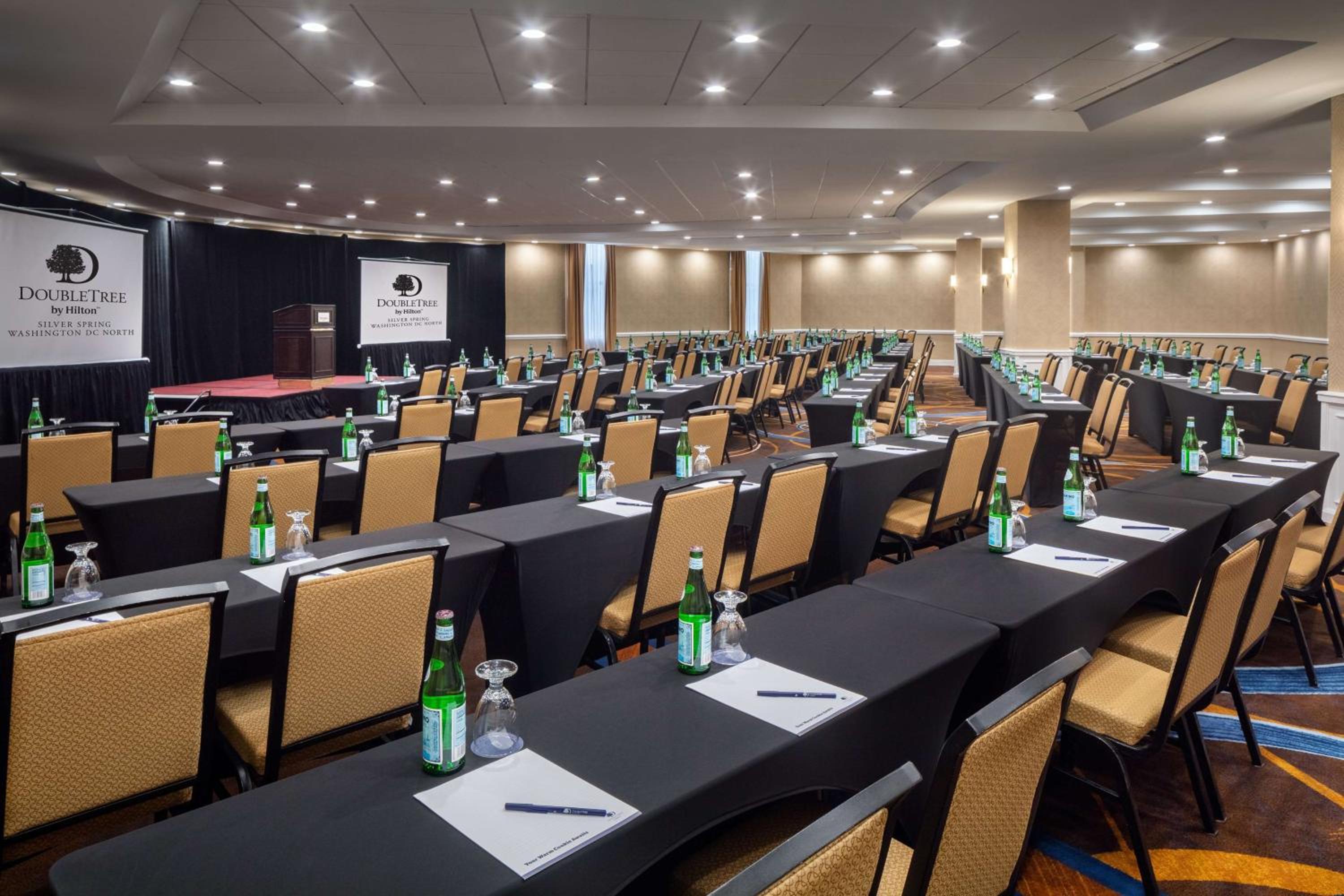 DoubleTree by Hilton Silver Spring Washington DC North - Property Image 11