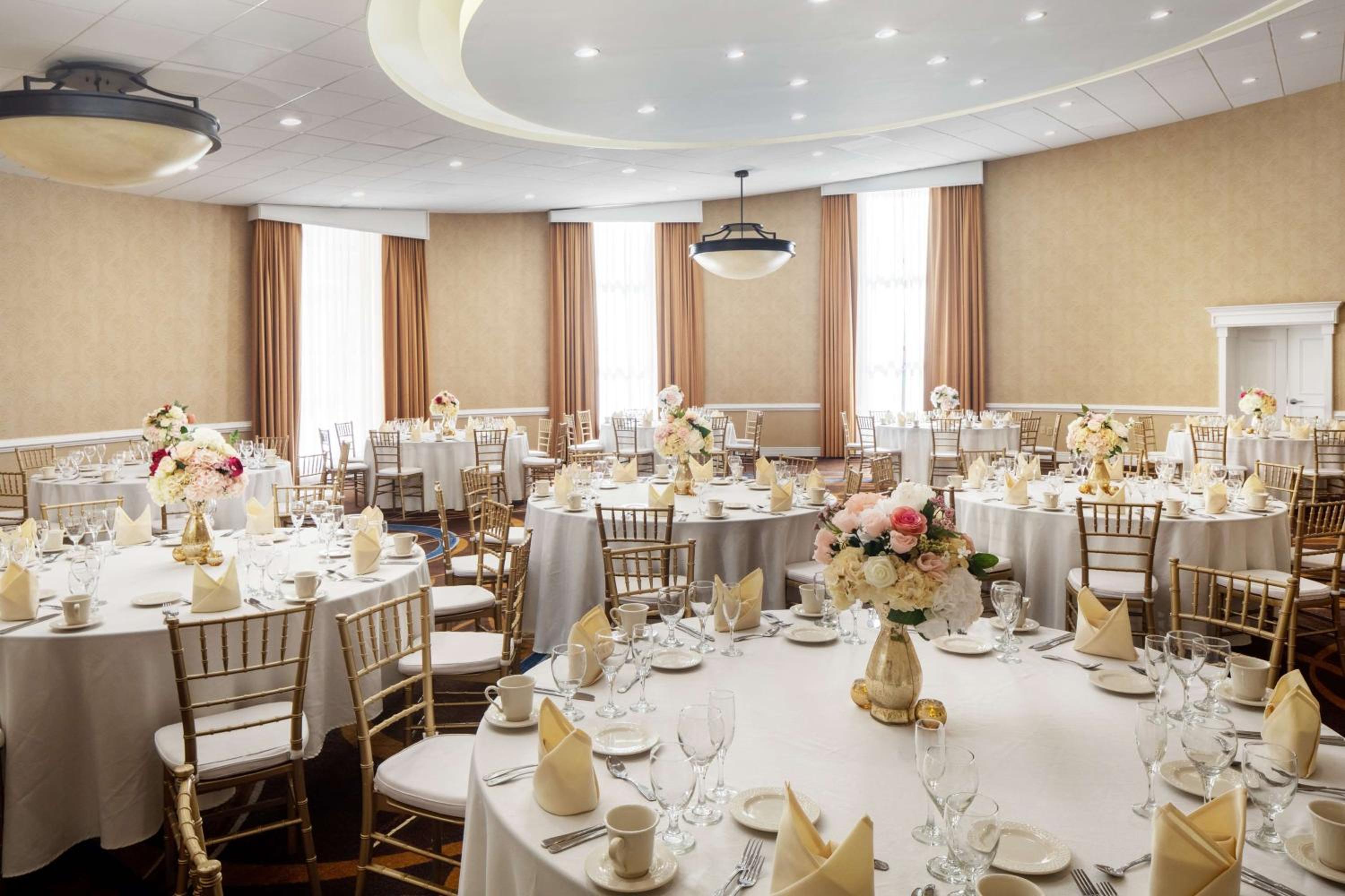 DoubleTree by Hilton Silver Spring Washington DC North - Property Image 15
